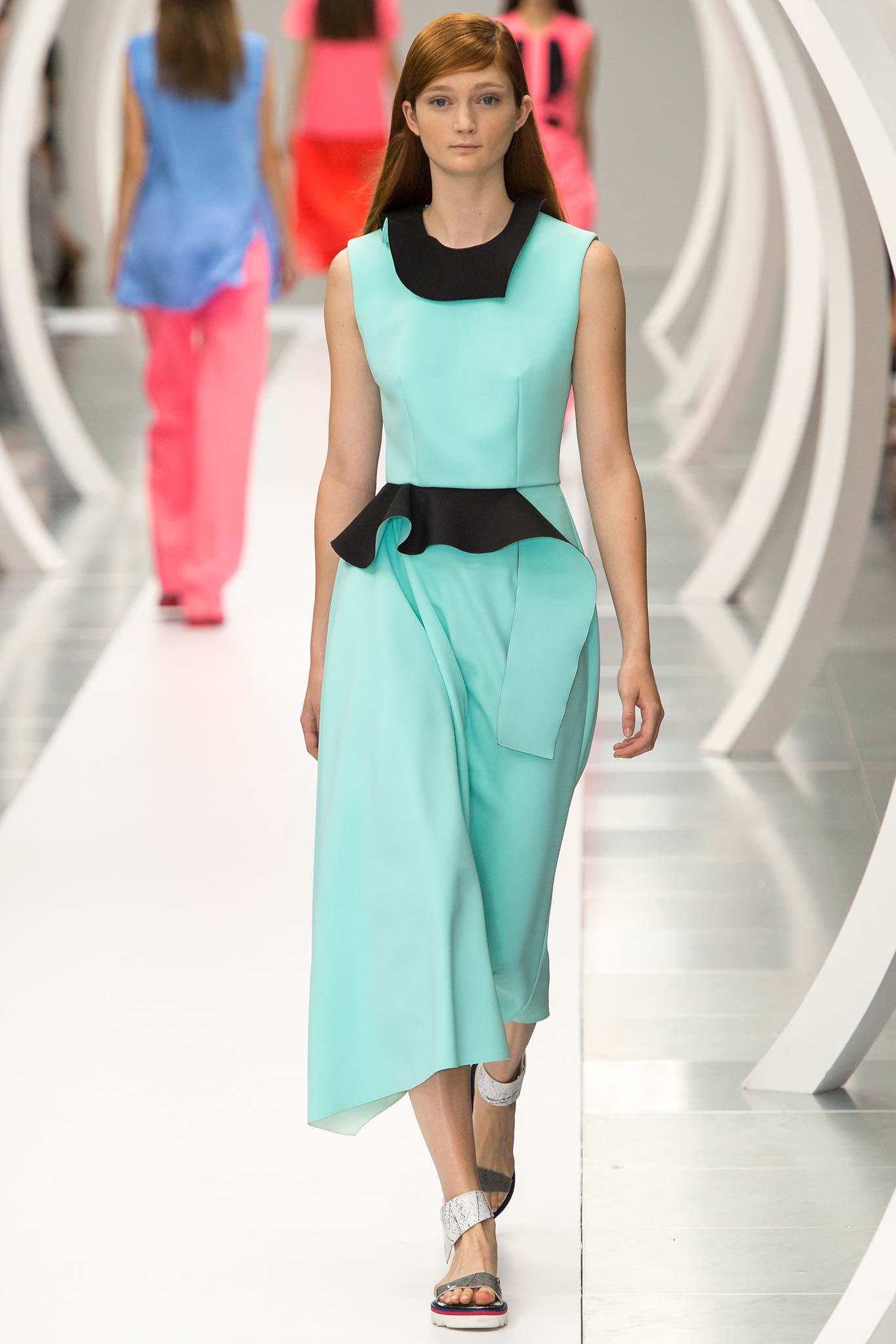 Roksanda S/S 15 Look 12