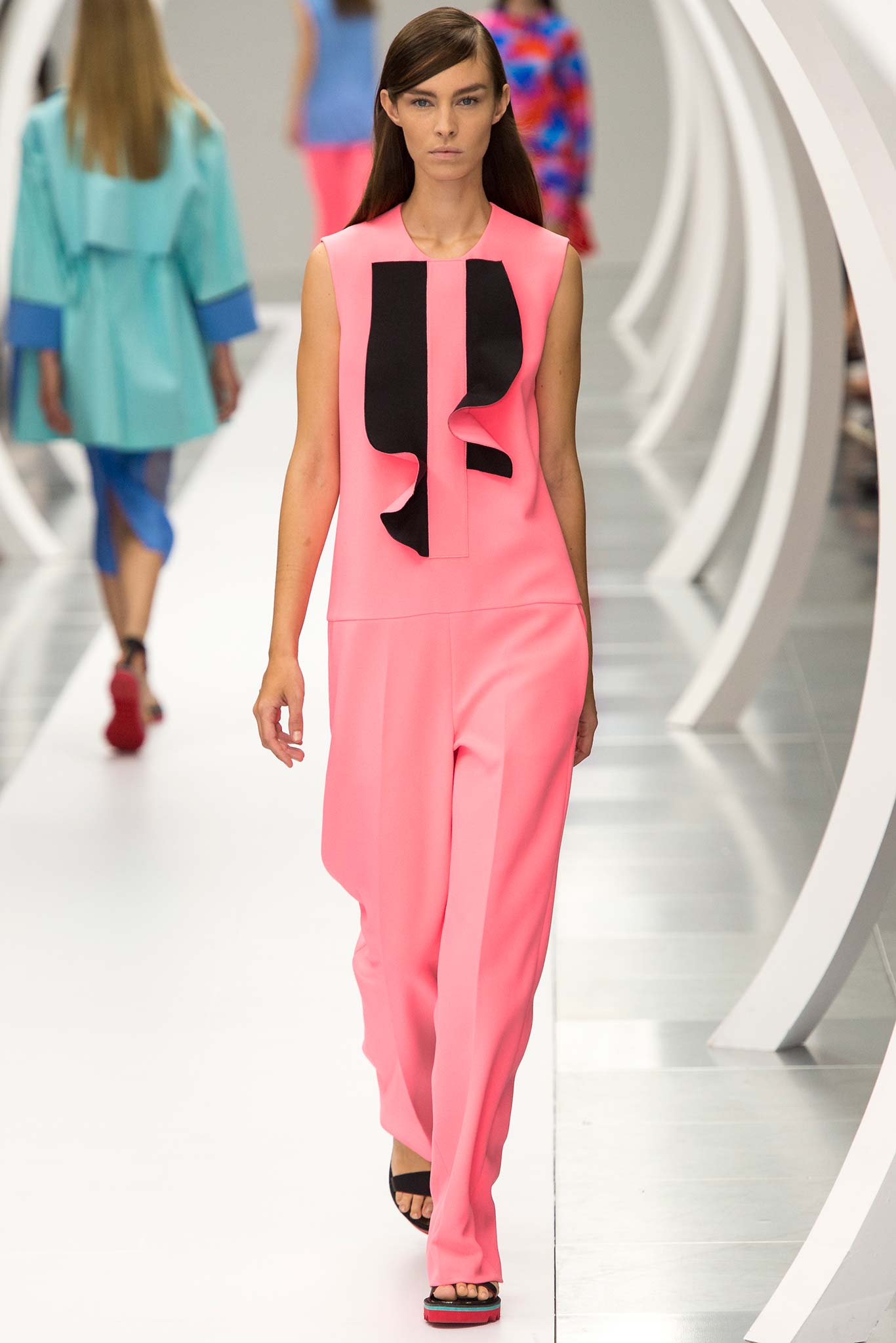 Roksanda S/S 15 Look 13