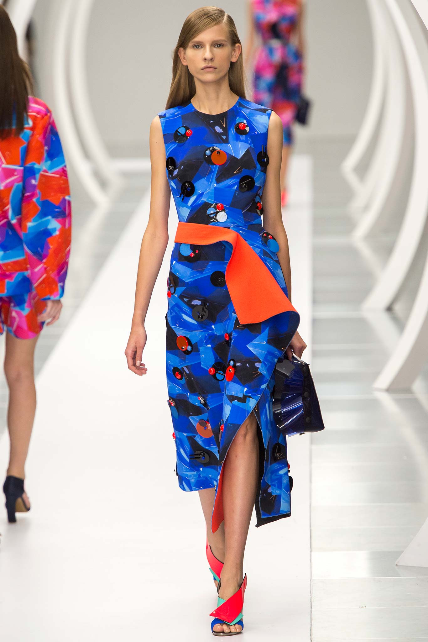 Roksanda S/S 15 Look 15