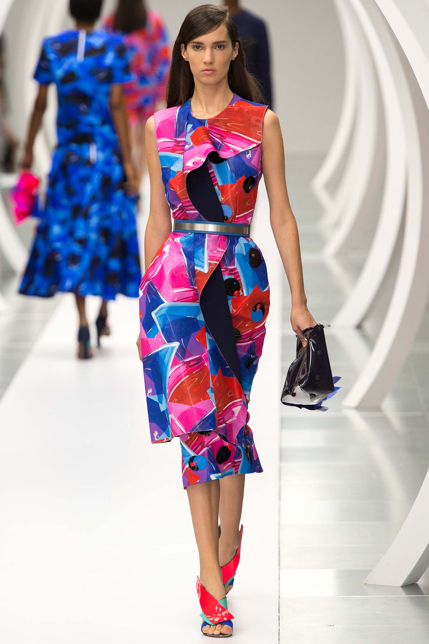 Roksanda S/S 15 Look 16