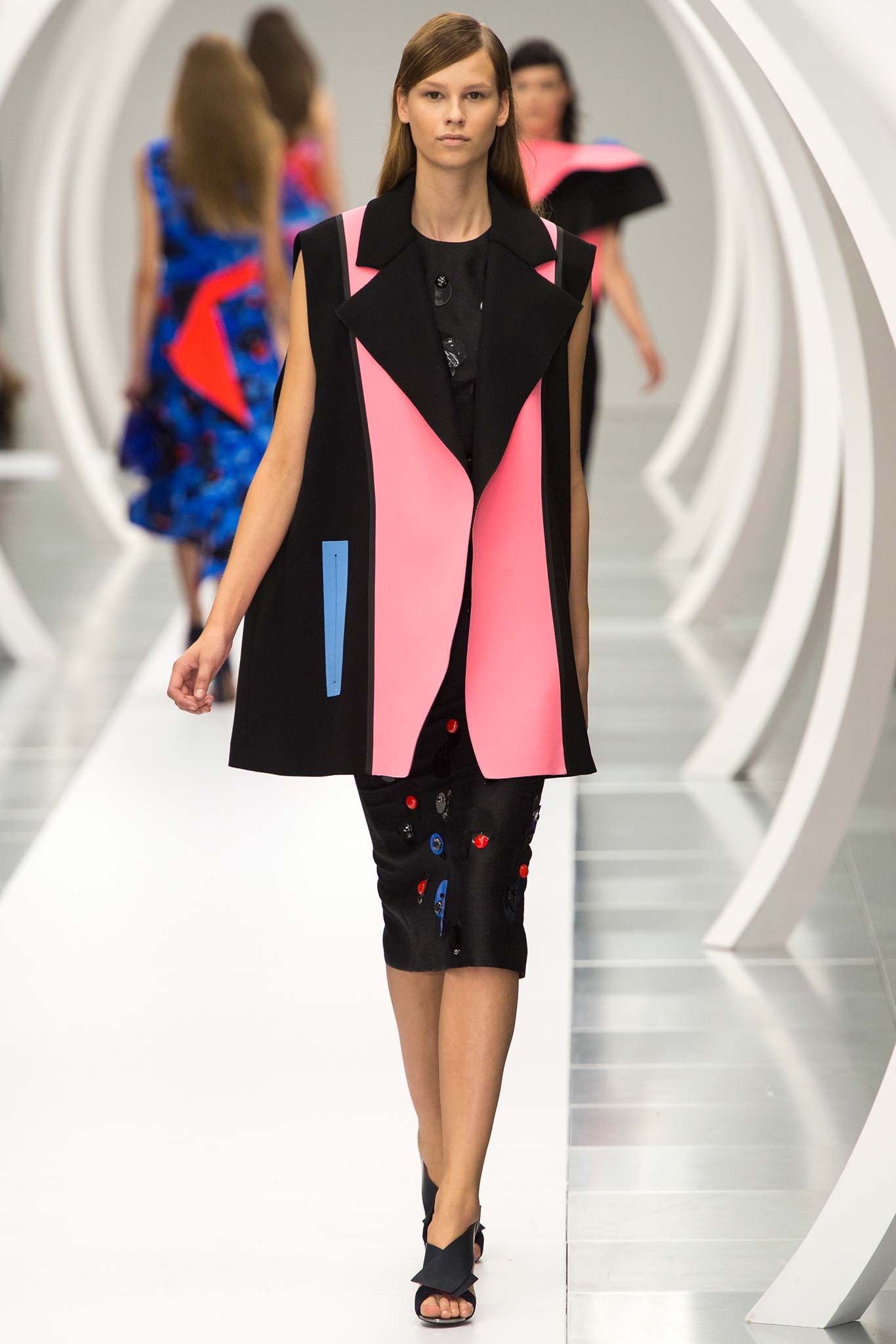 Roksanda S/S 15 Look 18