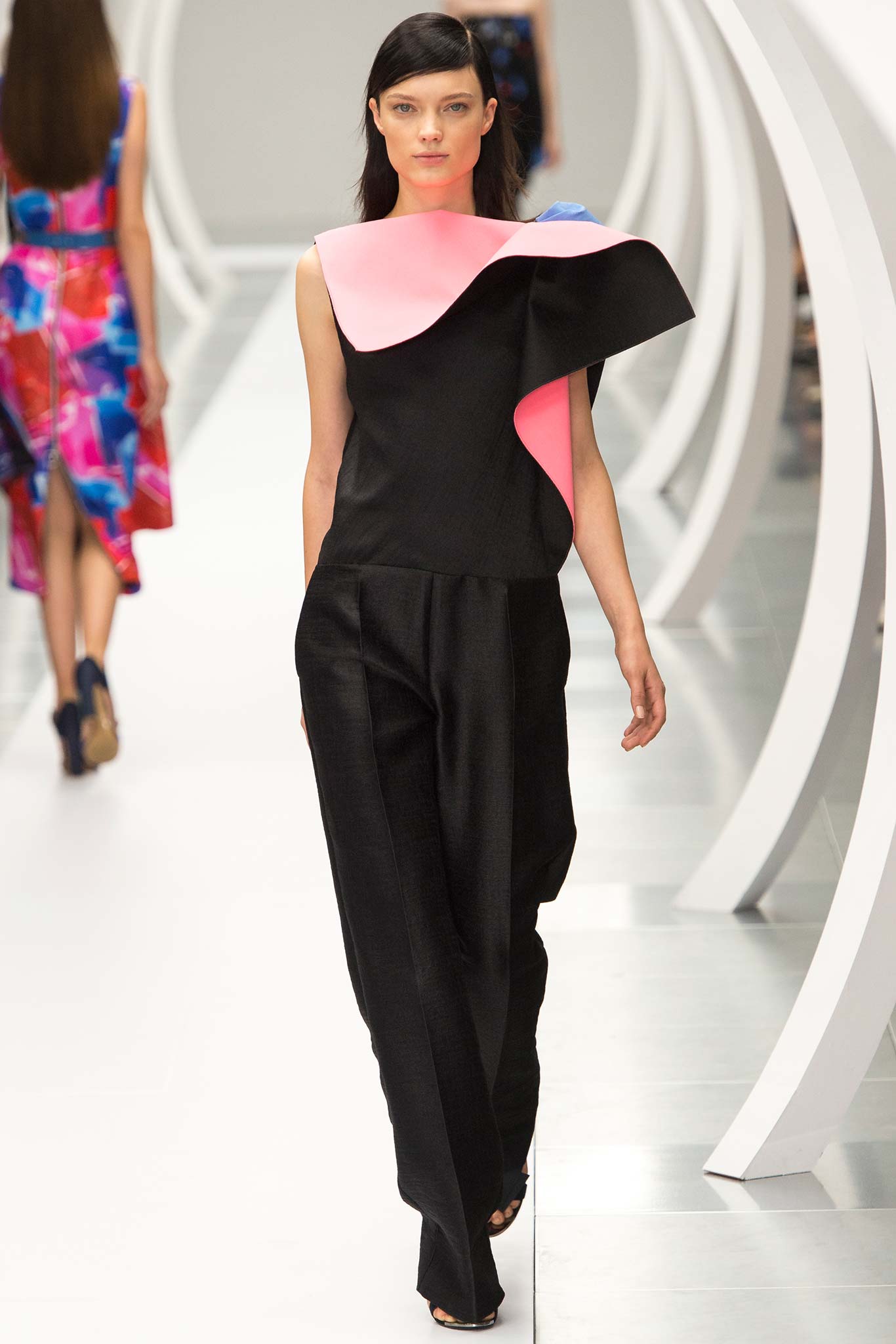 Roksanda S/S 15 Look 19