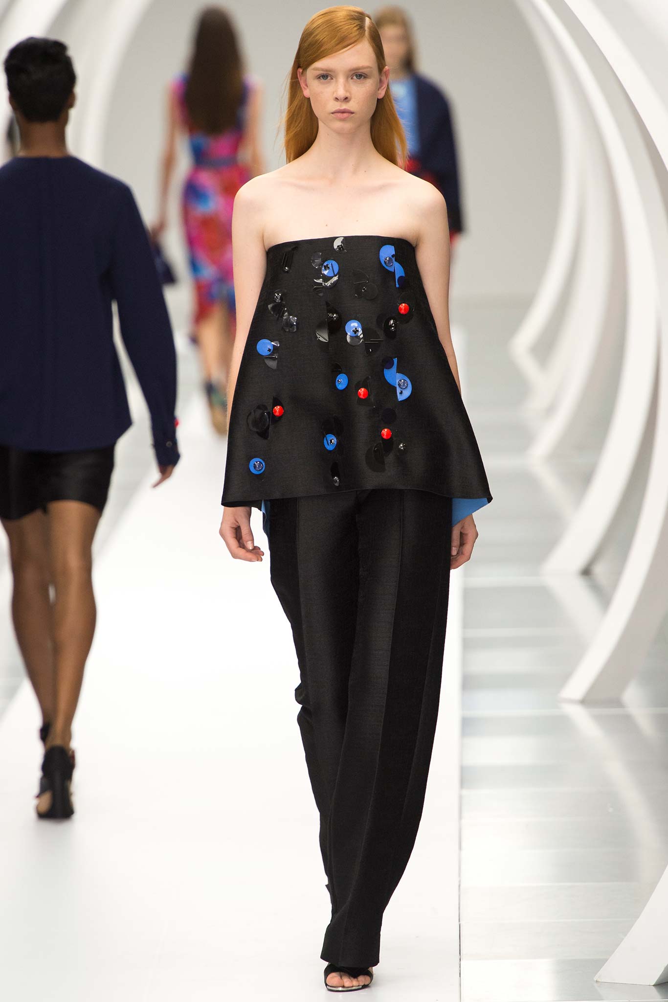 Roksanda S/S 15 Look 20