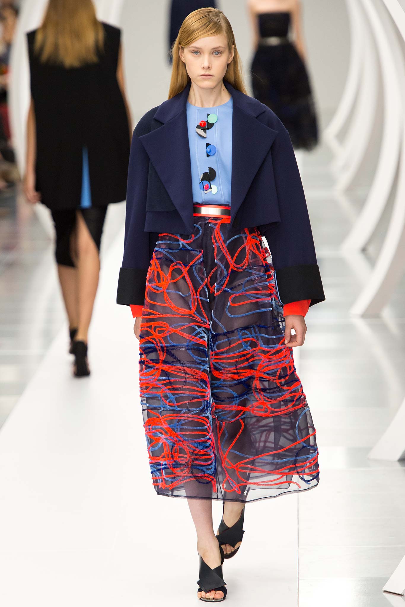 Roksanda S/S 15 Look 21