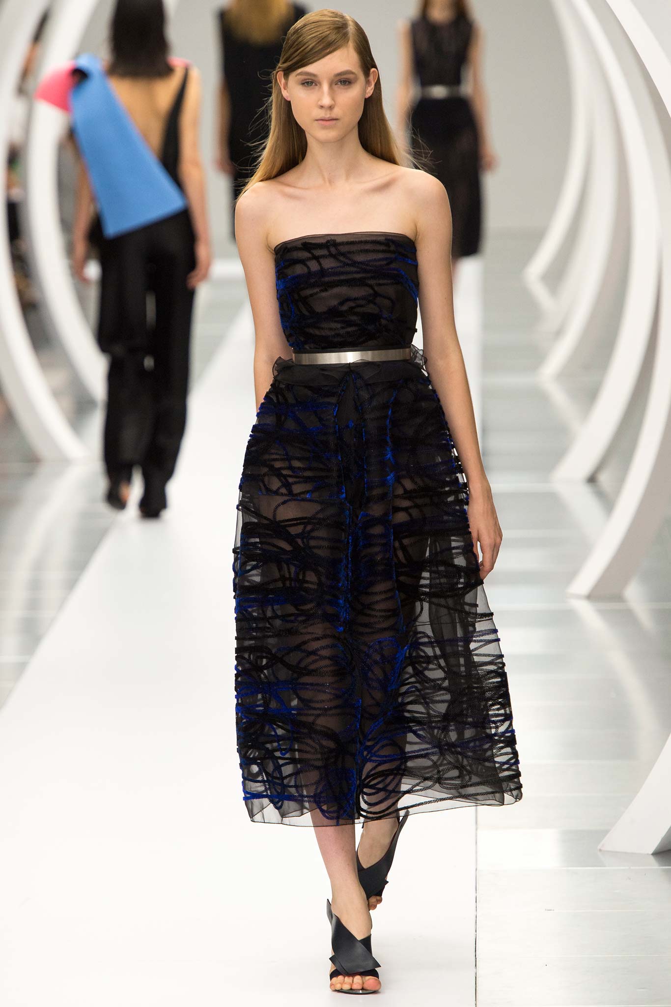 Roksanda S/S 15 Look 22