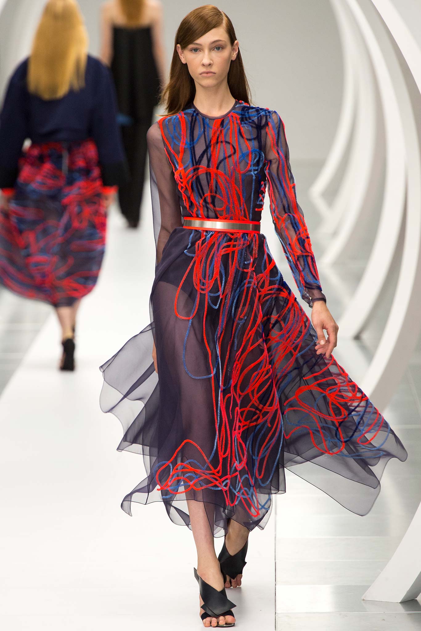 Roksanda S/S 15 Look 23