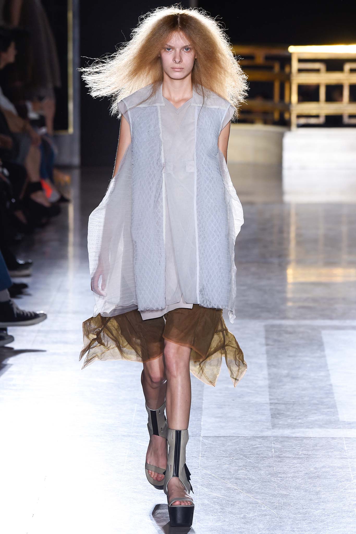 Rick Owens S/S 15 Look 10