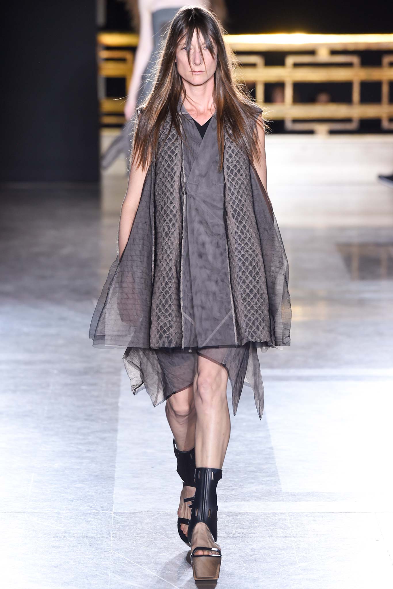 Rick Owens S/S 15 Look 14