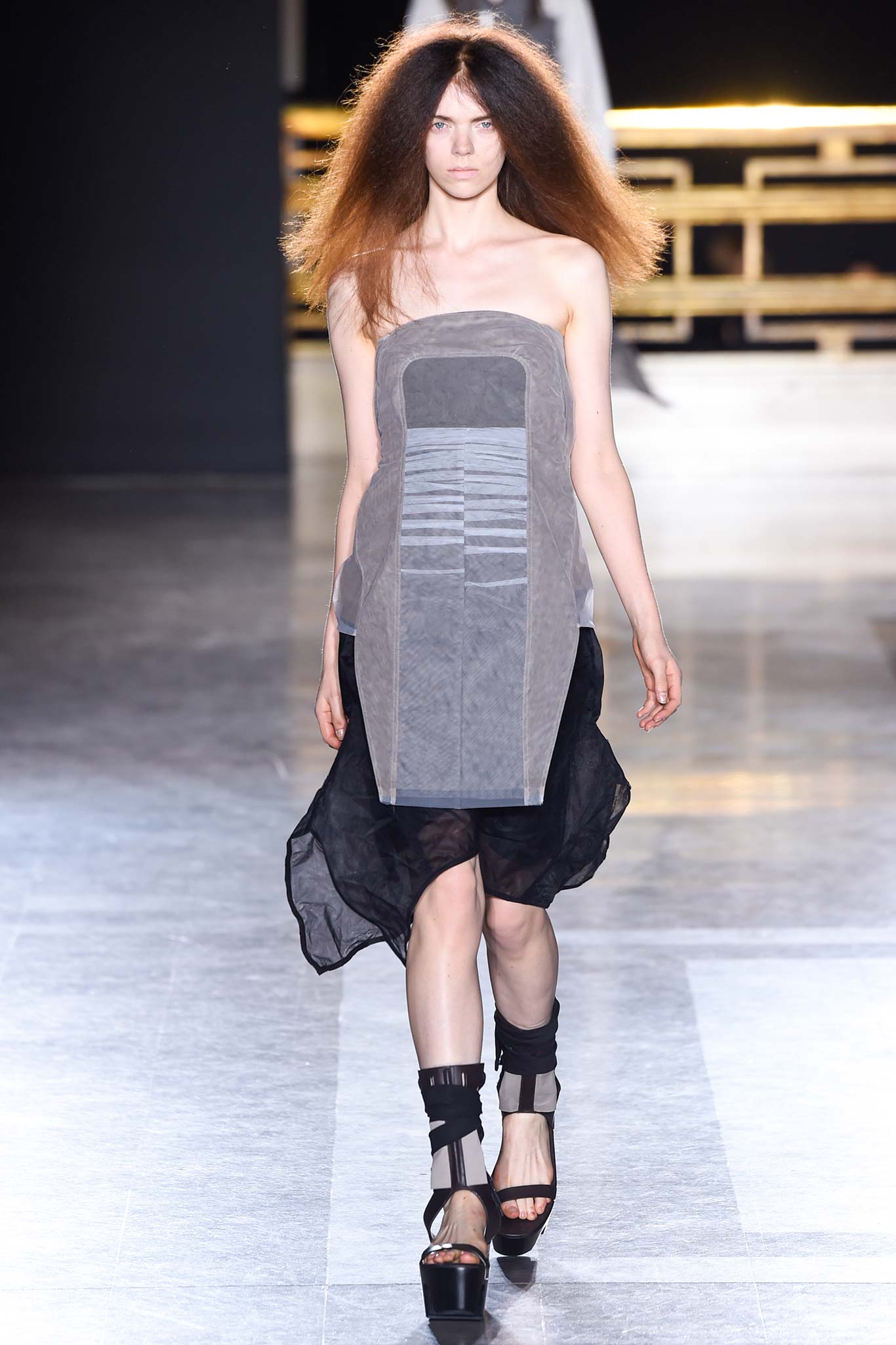 Rick Owens S/S 15 Look 18