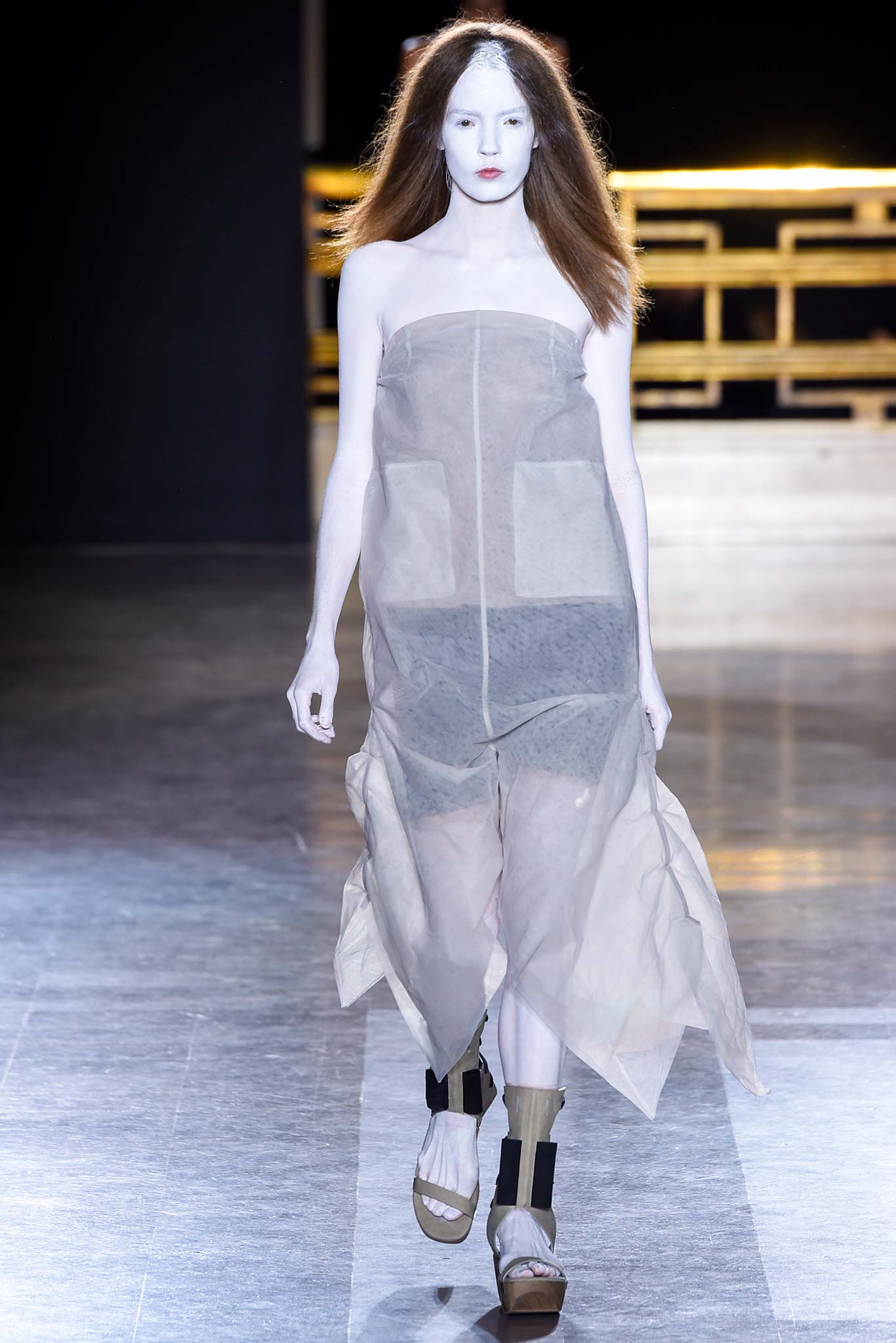 Rick Owens S/S 15 Look 19