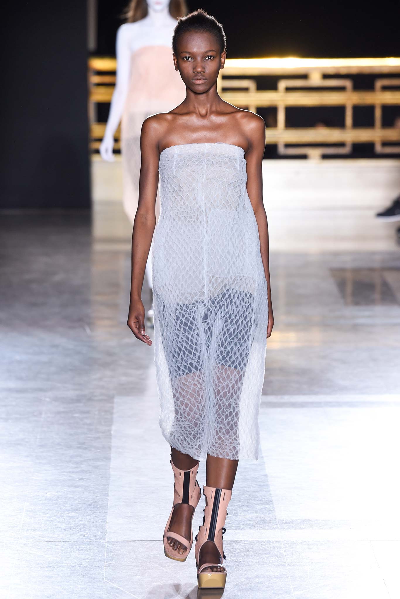 Rick Owens S/S 15 Look 20