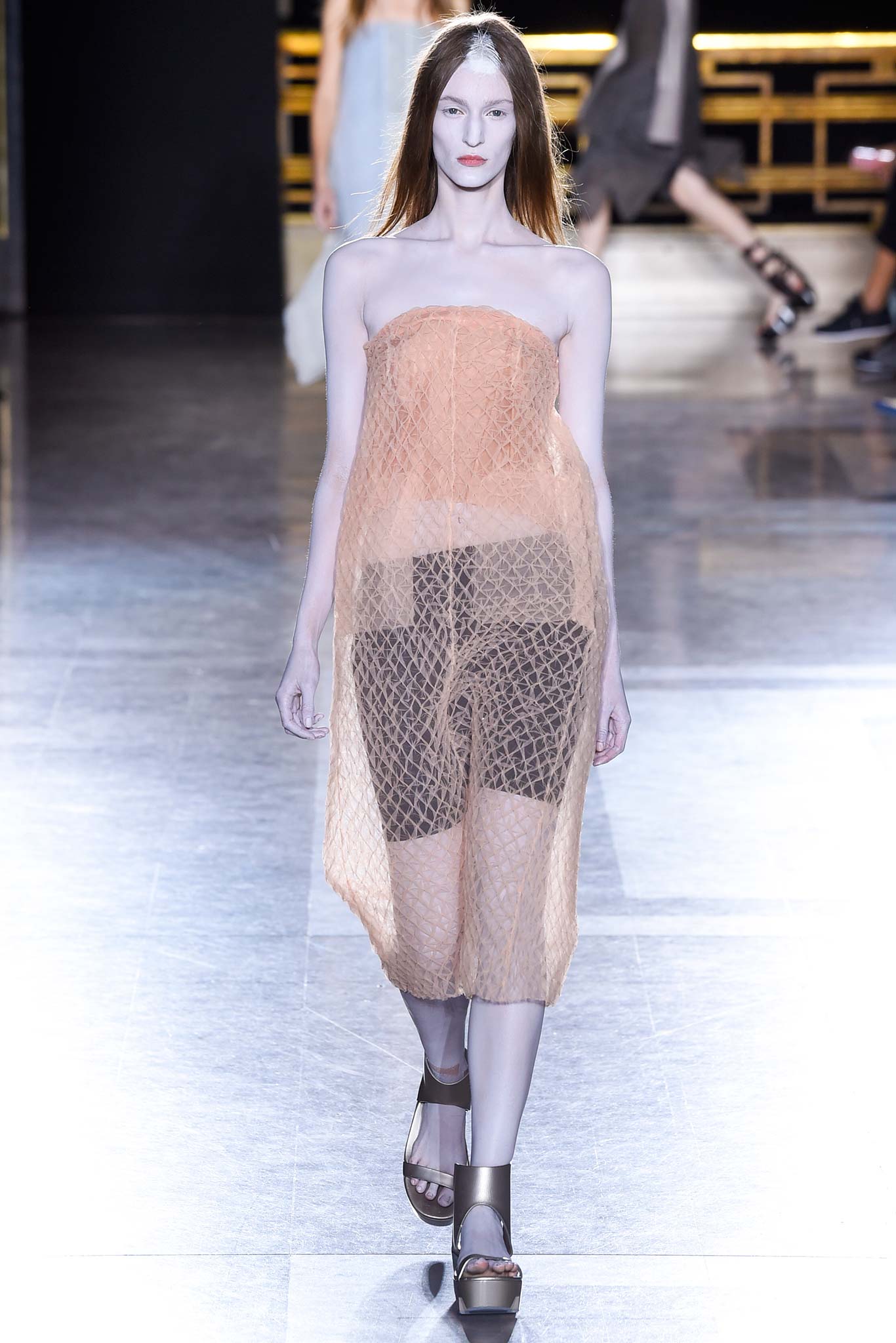 Rick Owens S/S 15 Look 21