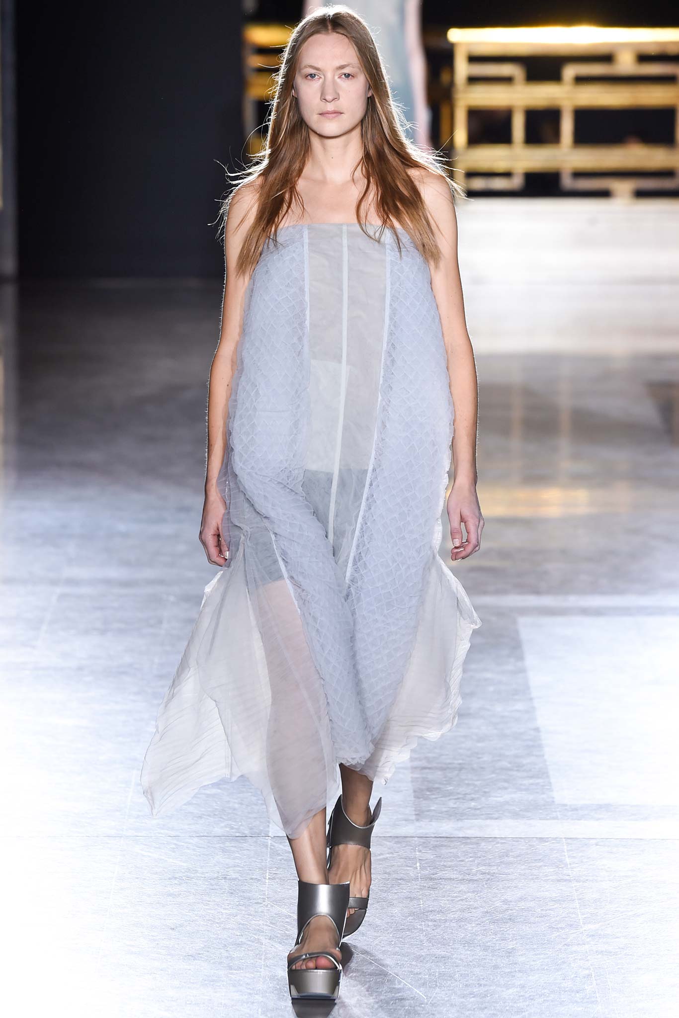Rick Owens S/S 15 Look 22