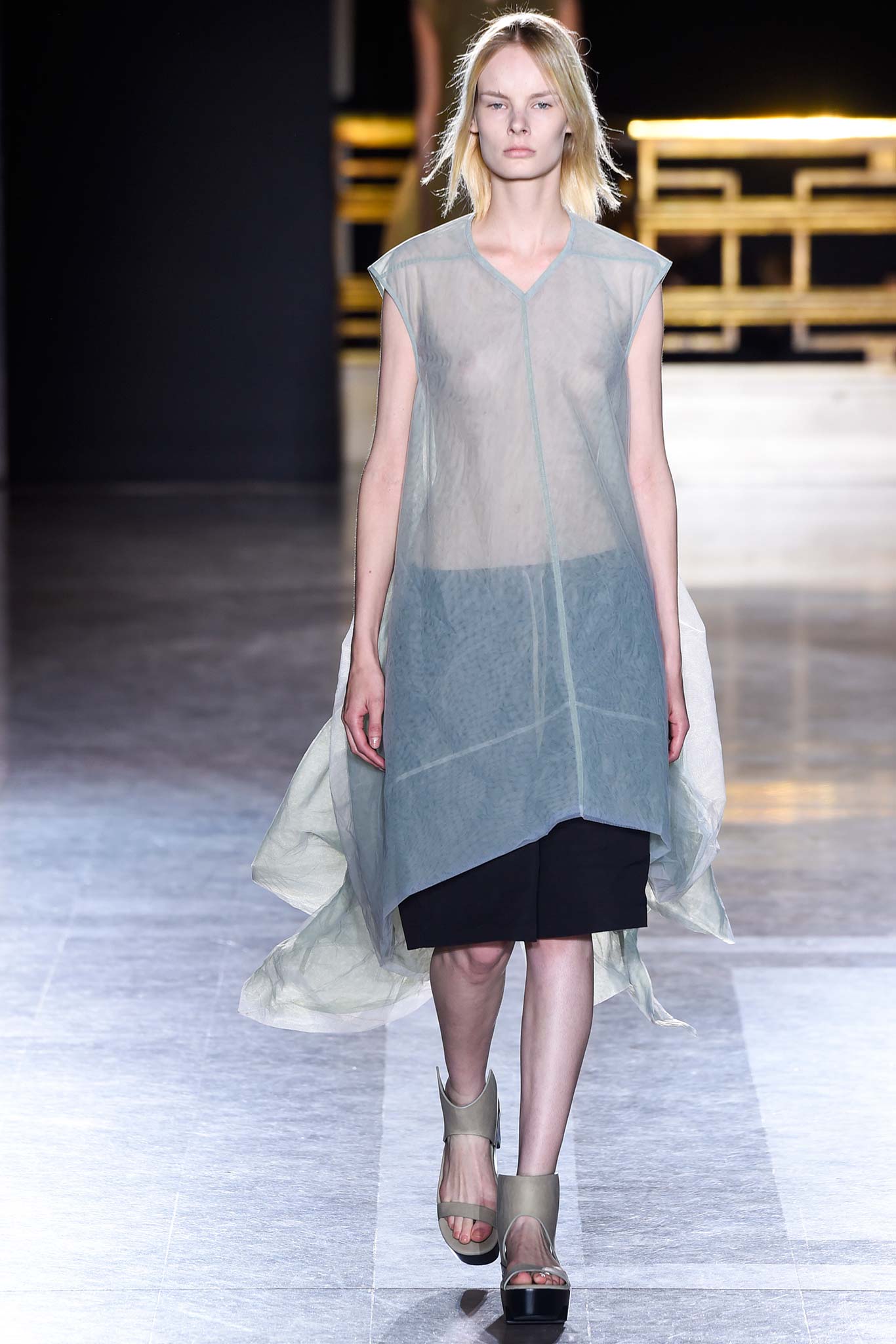 Rick Owens S/S 15 Look 23