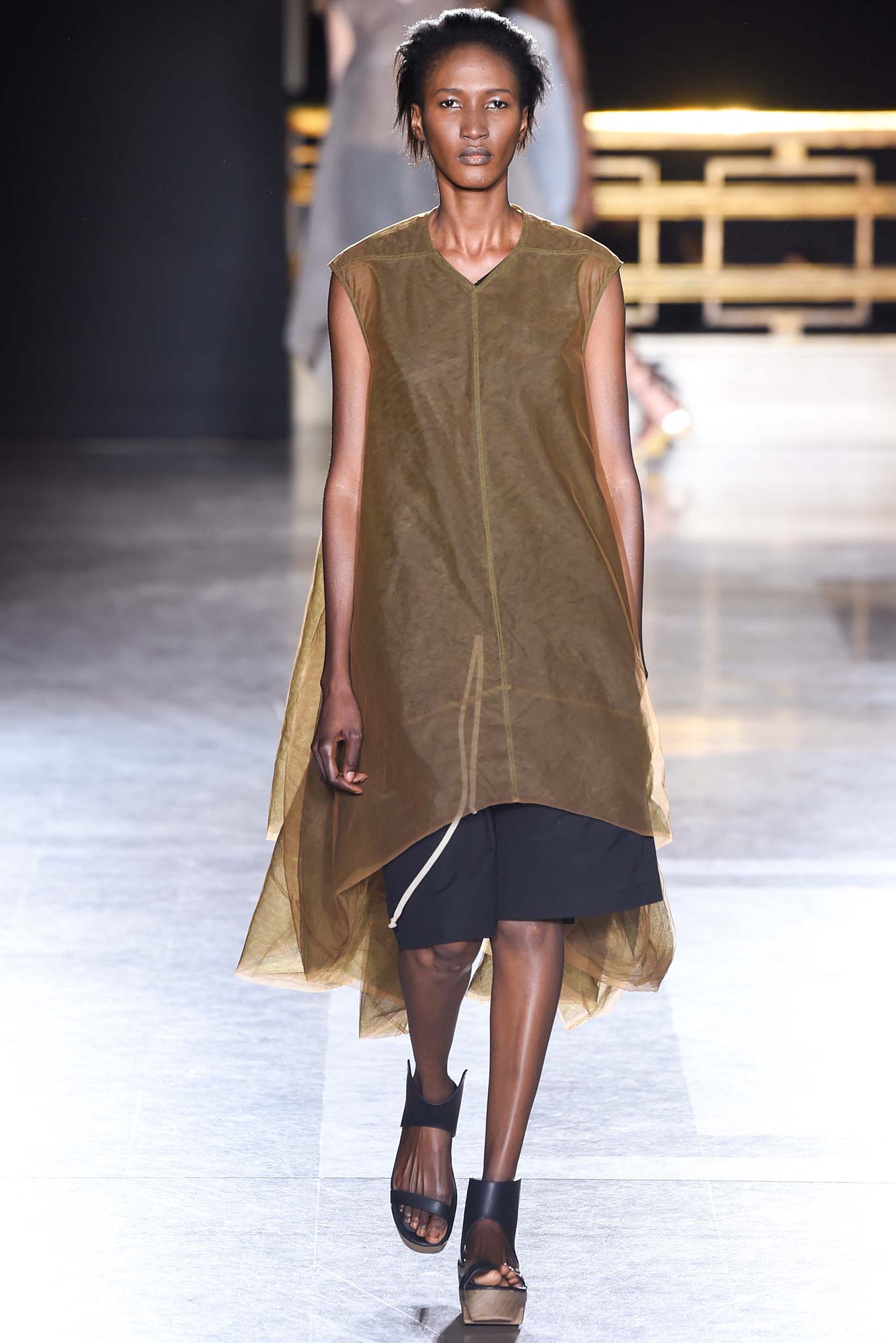 Rick Owens S/S 15 Look 24