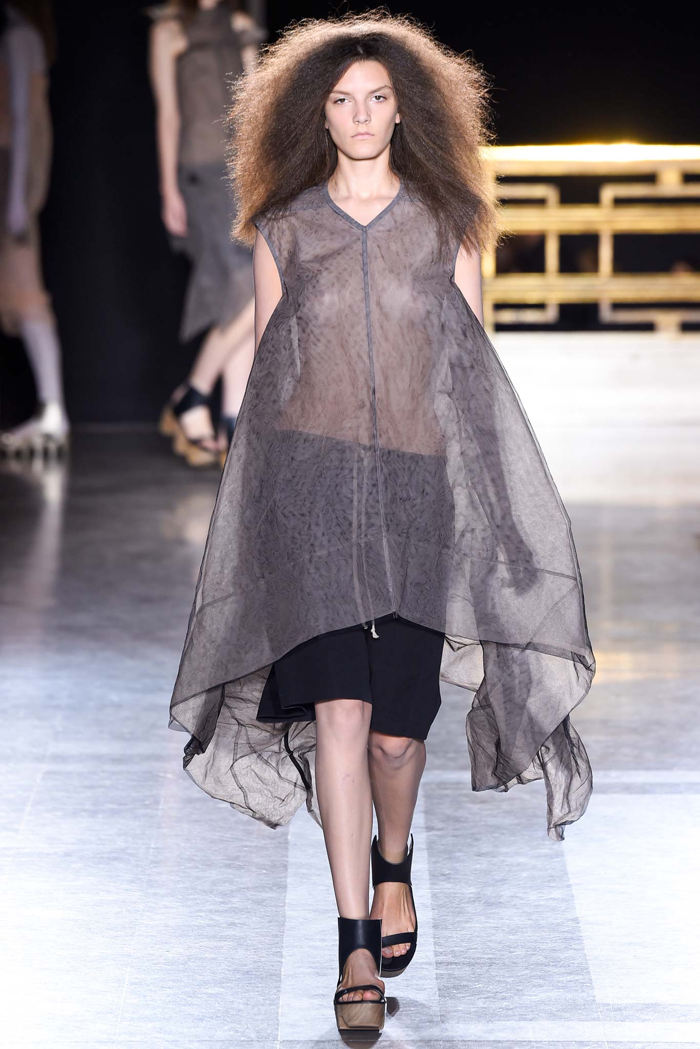 Rick Owens S/S 15 Look 25