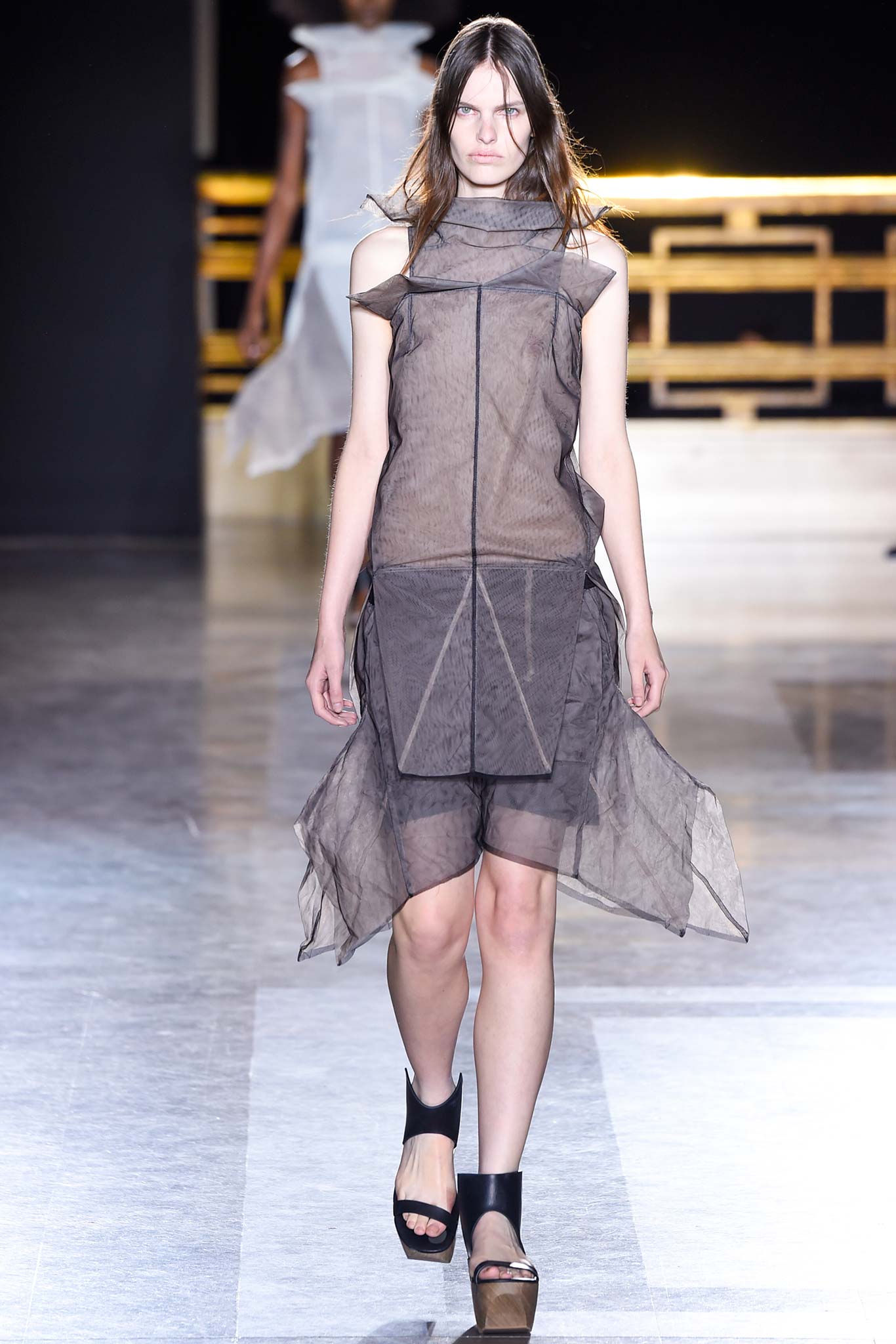 Rick Owens S/S 15 Look 26
