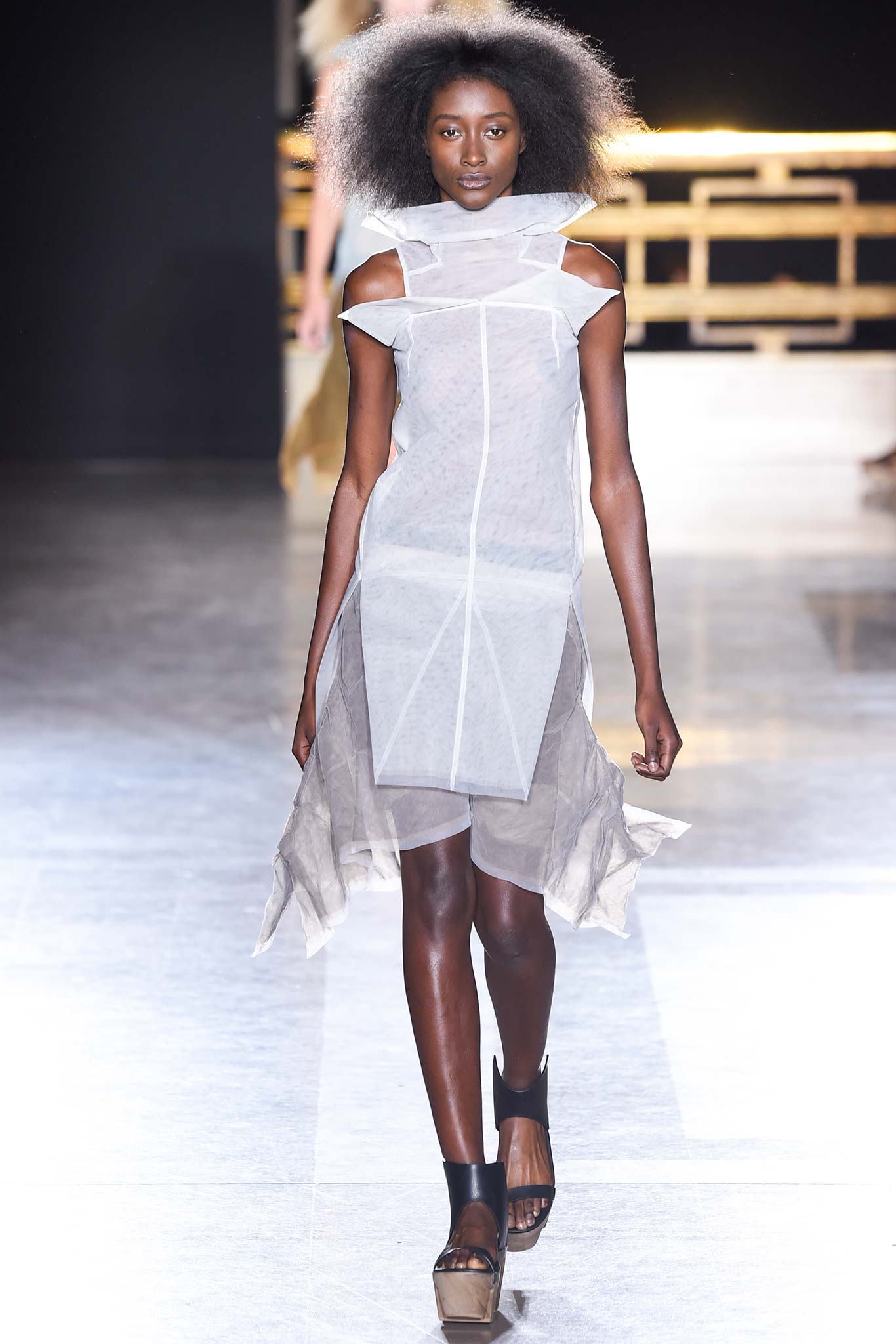 Rick Owens S/S 15 Look 27