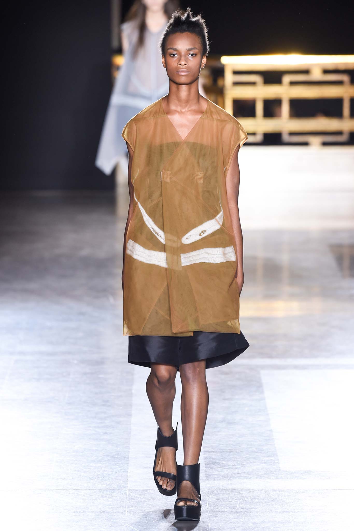 Rick Owens S/S 15 Look 29