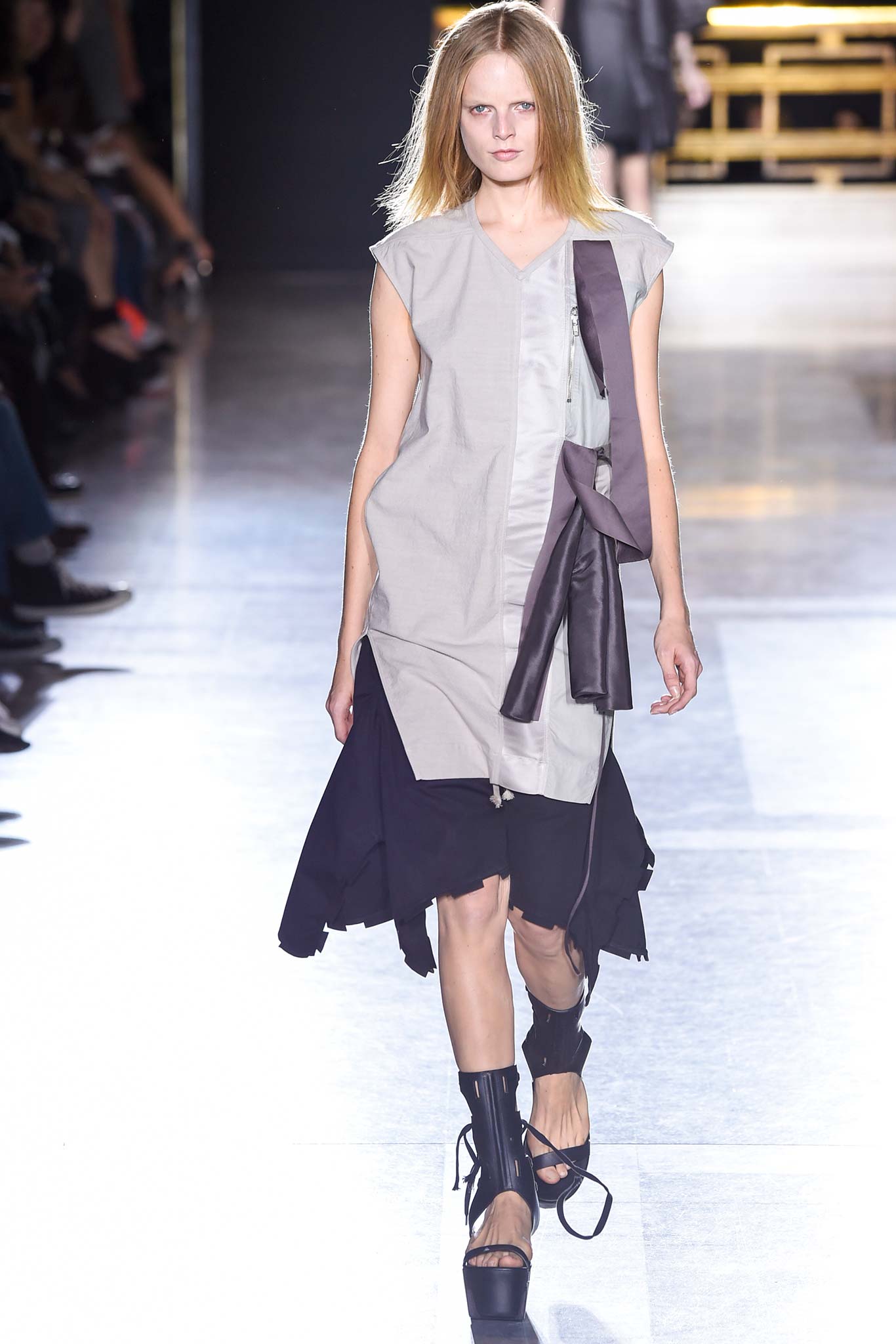 Rick Owens S/S 15 Look 31