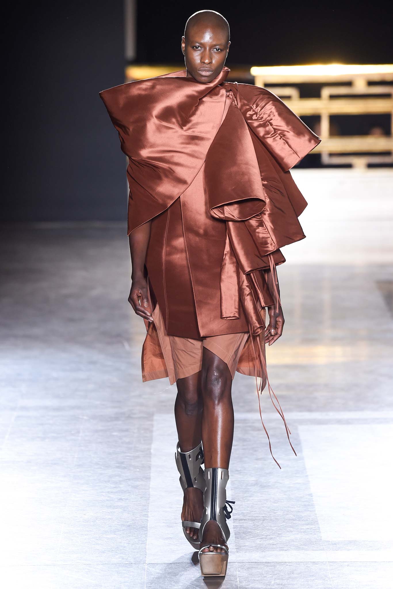 Rick Owens S/S 15 Look 34