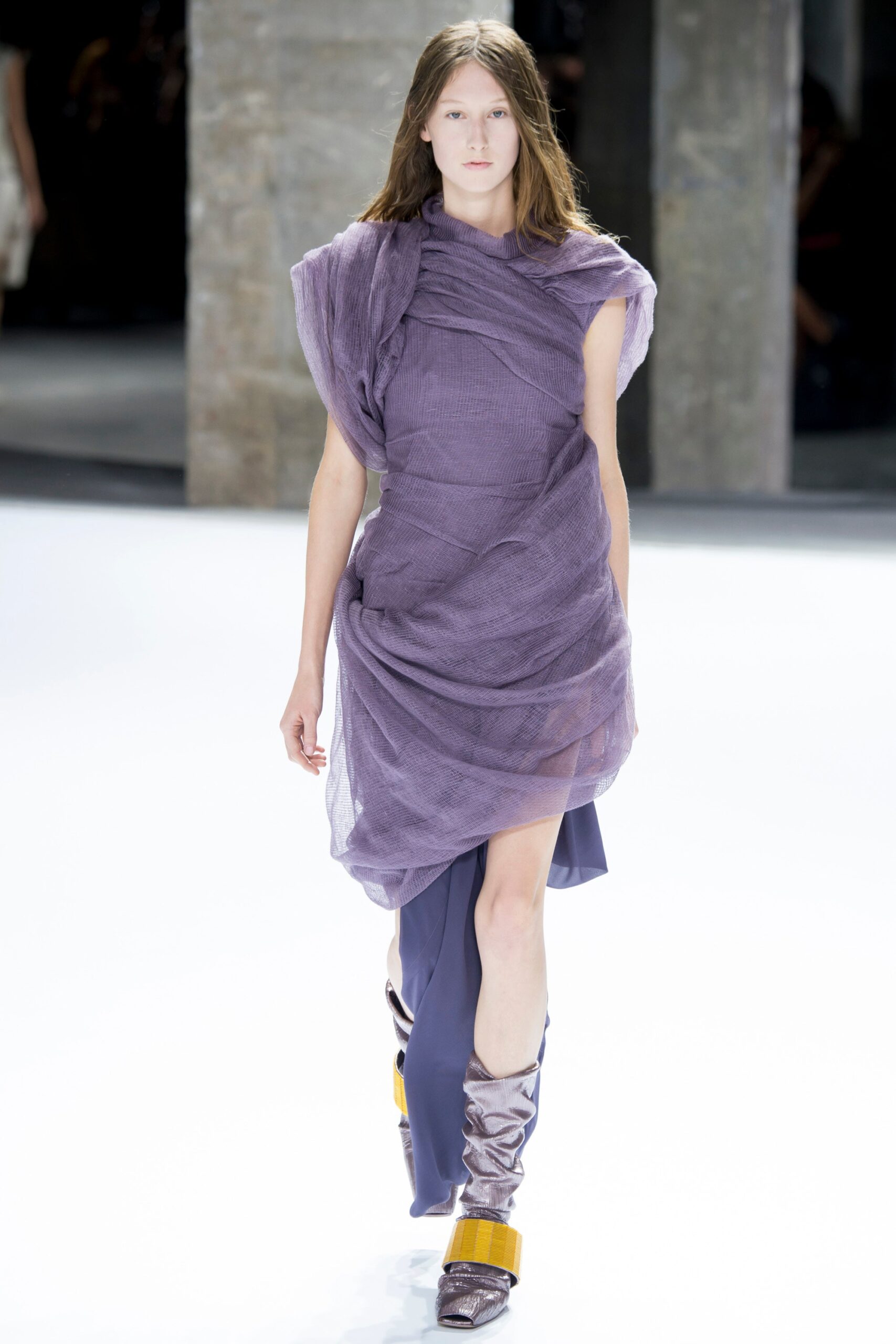 Rick Owens S/S 17 Look 2