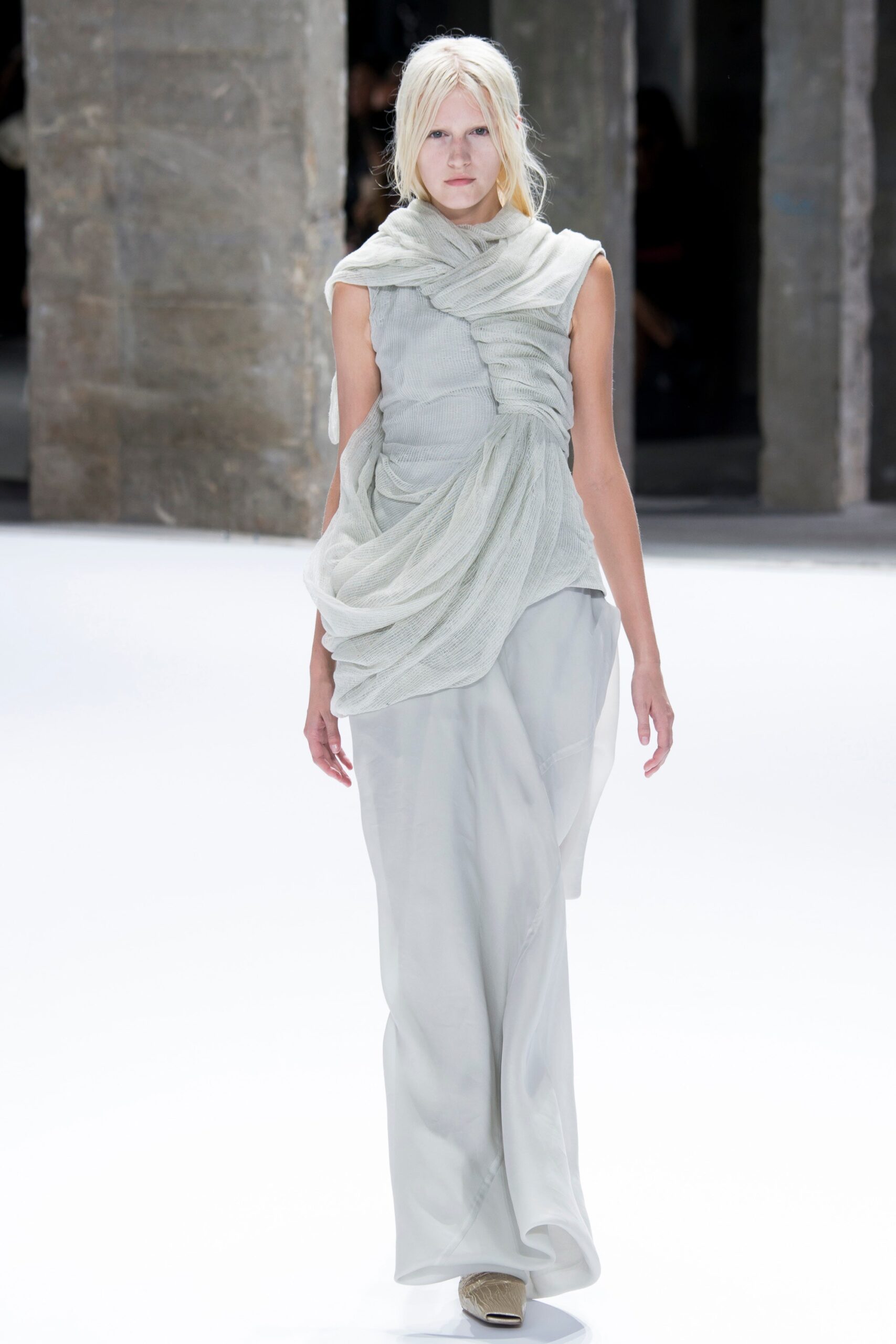 Rick Owens S/S 17 Look 3