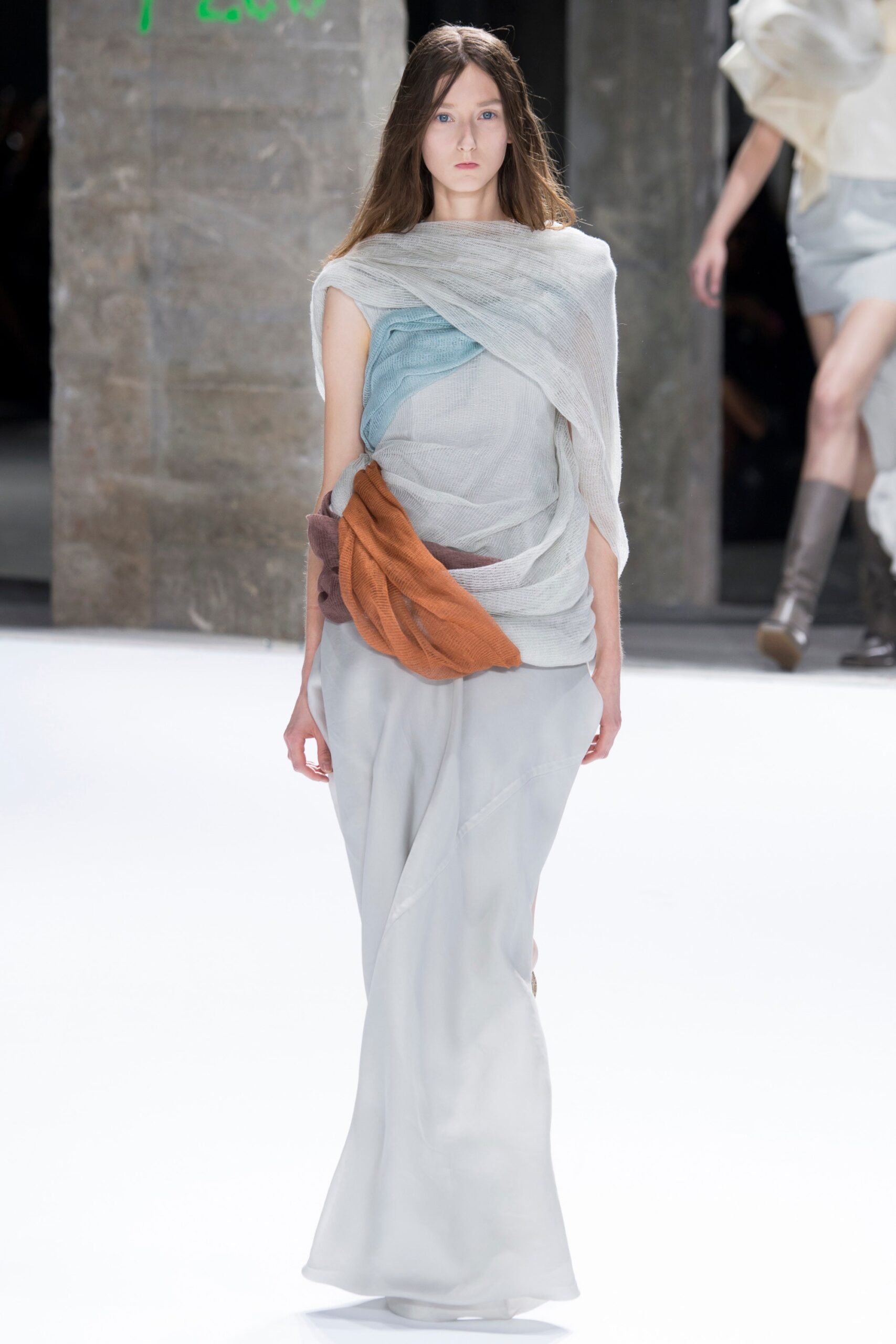 Rick Owens S/S 17 Look 4