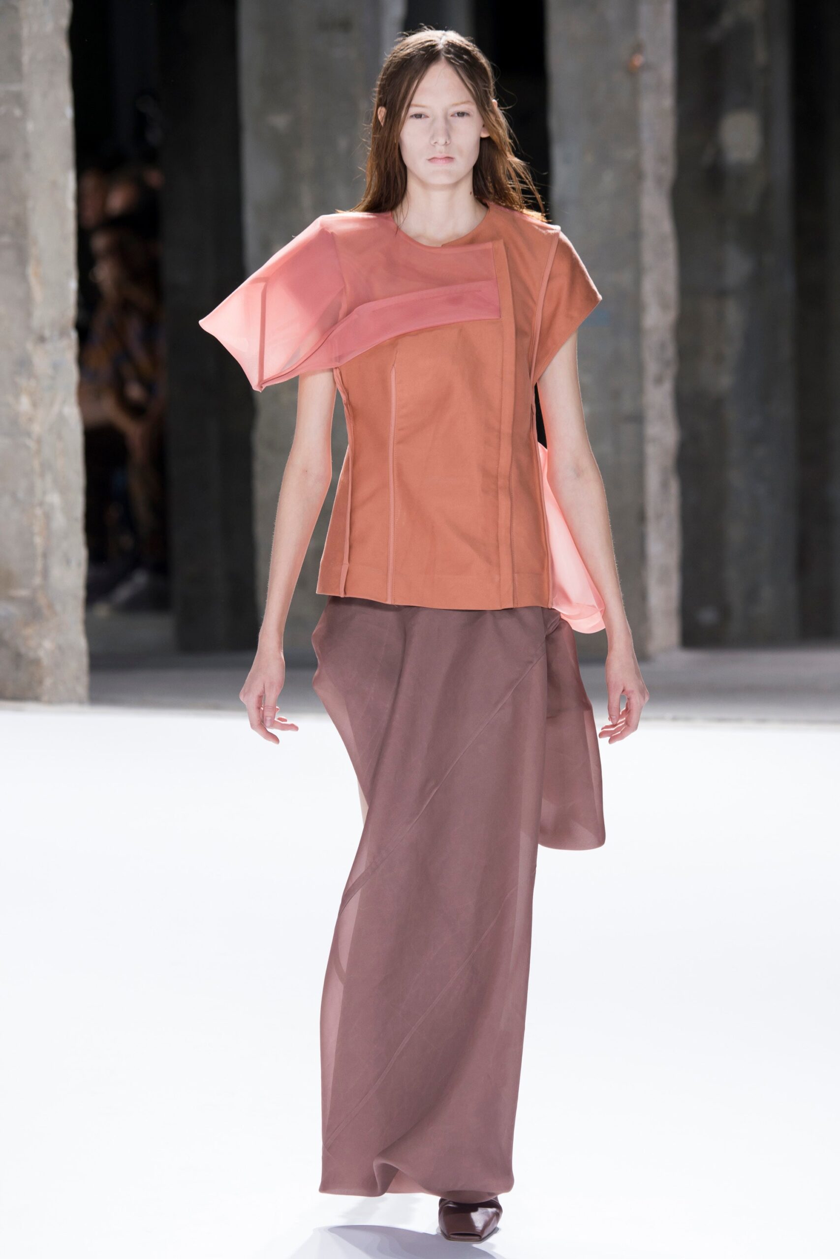 Rick Owens S/S 17 Look 8