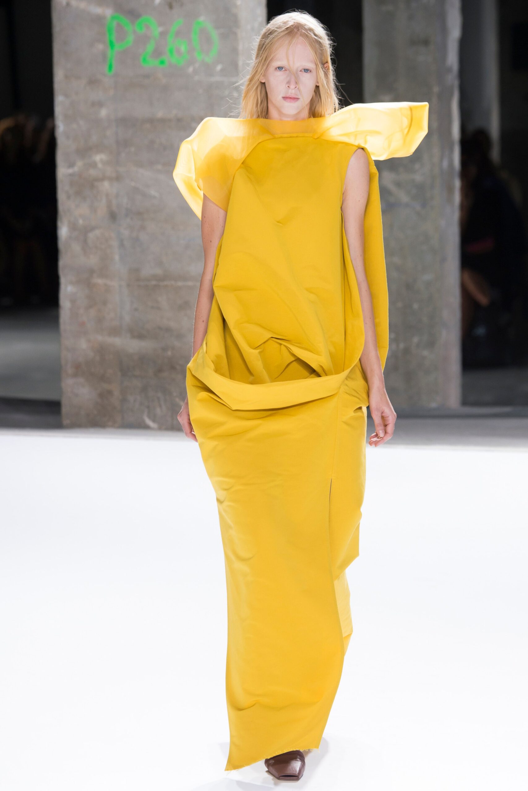 Rick Owens S/S 17 Look 9