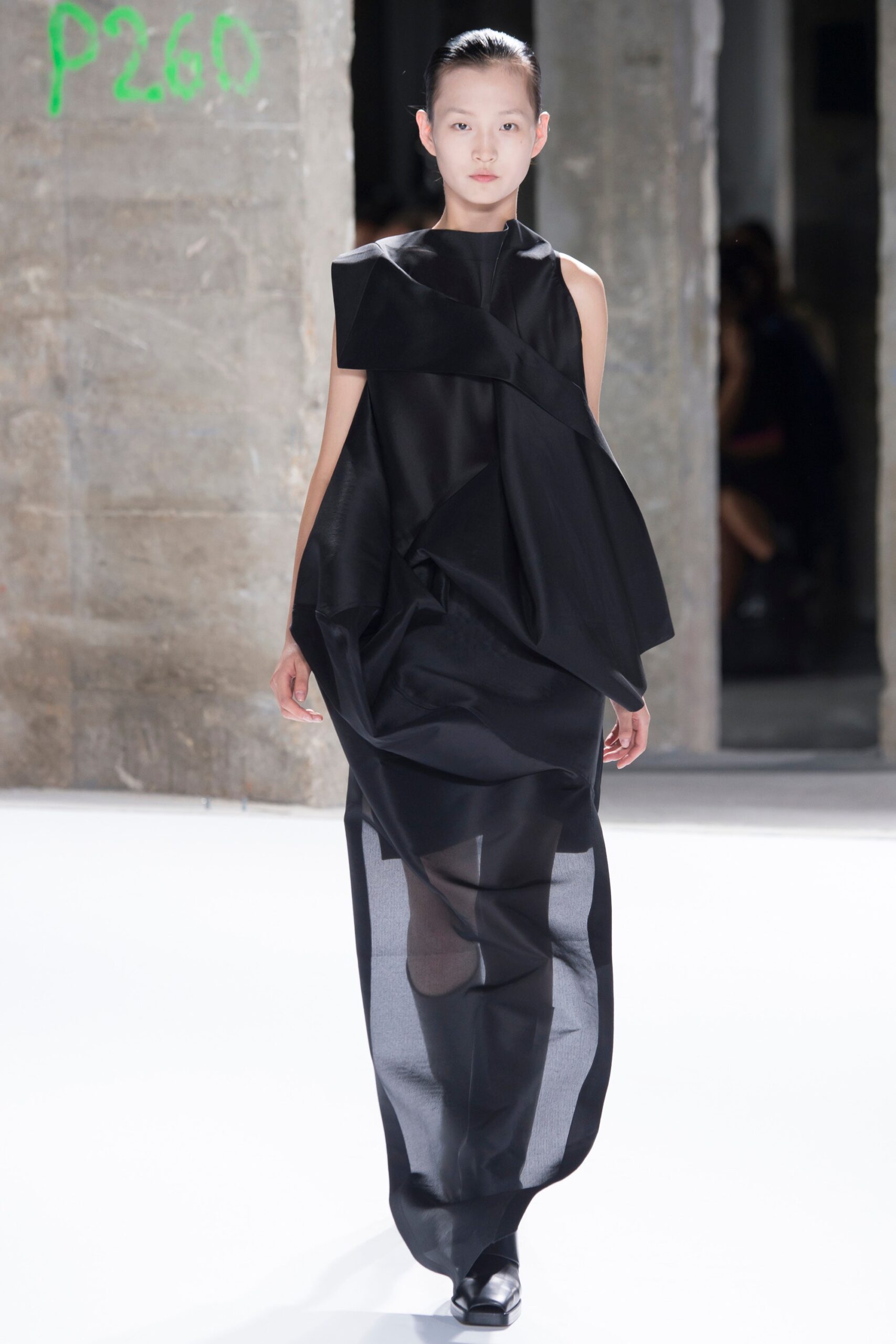 Rick Owens S/S 17 Look 10