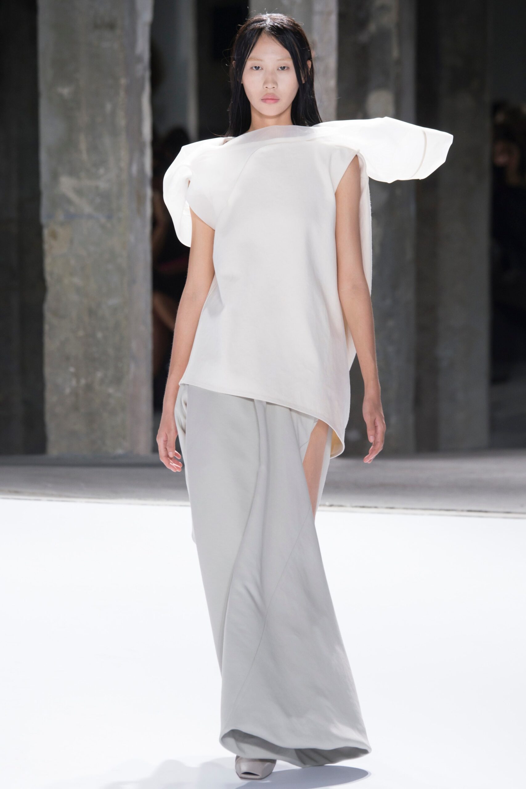 Rick Owens S/S 17 Look 11