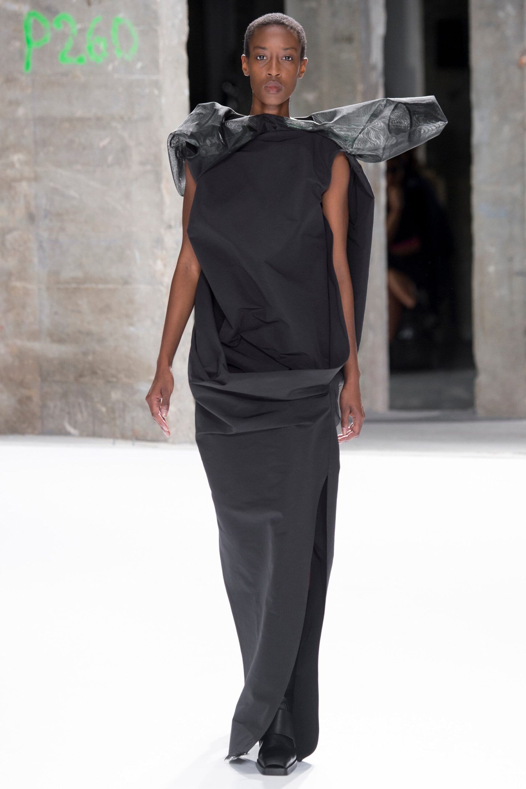 Rick Owens S/S 17 Look 12