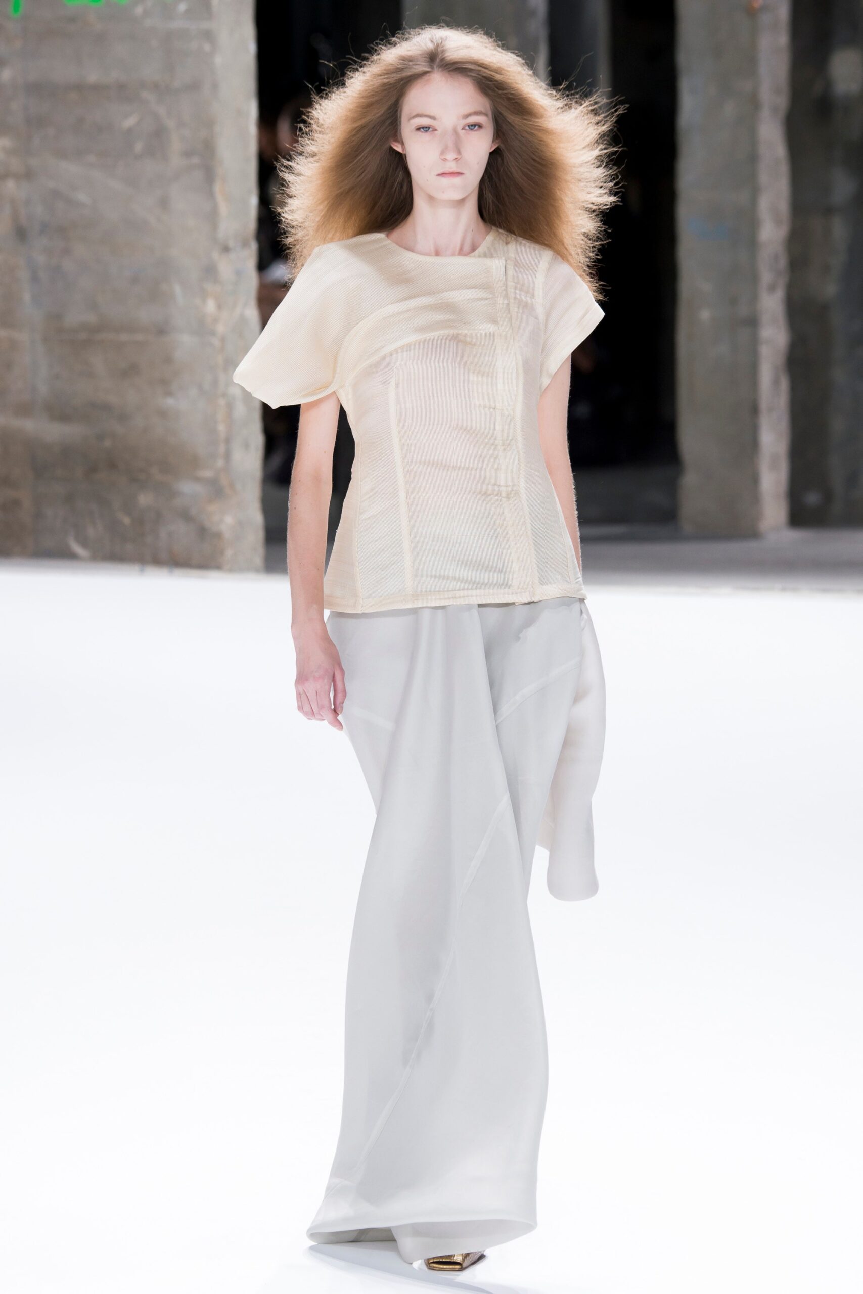 Rick Owens S/S 17 Look 13