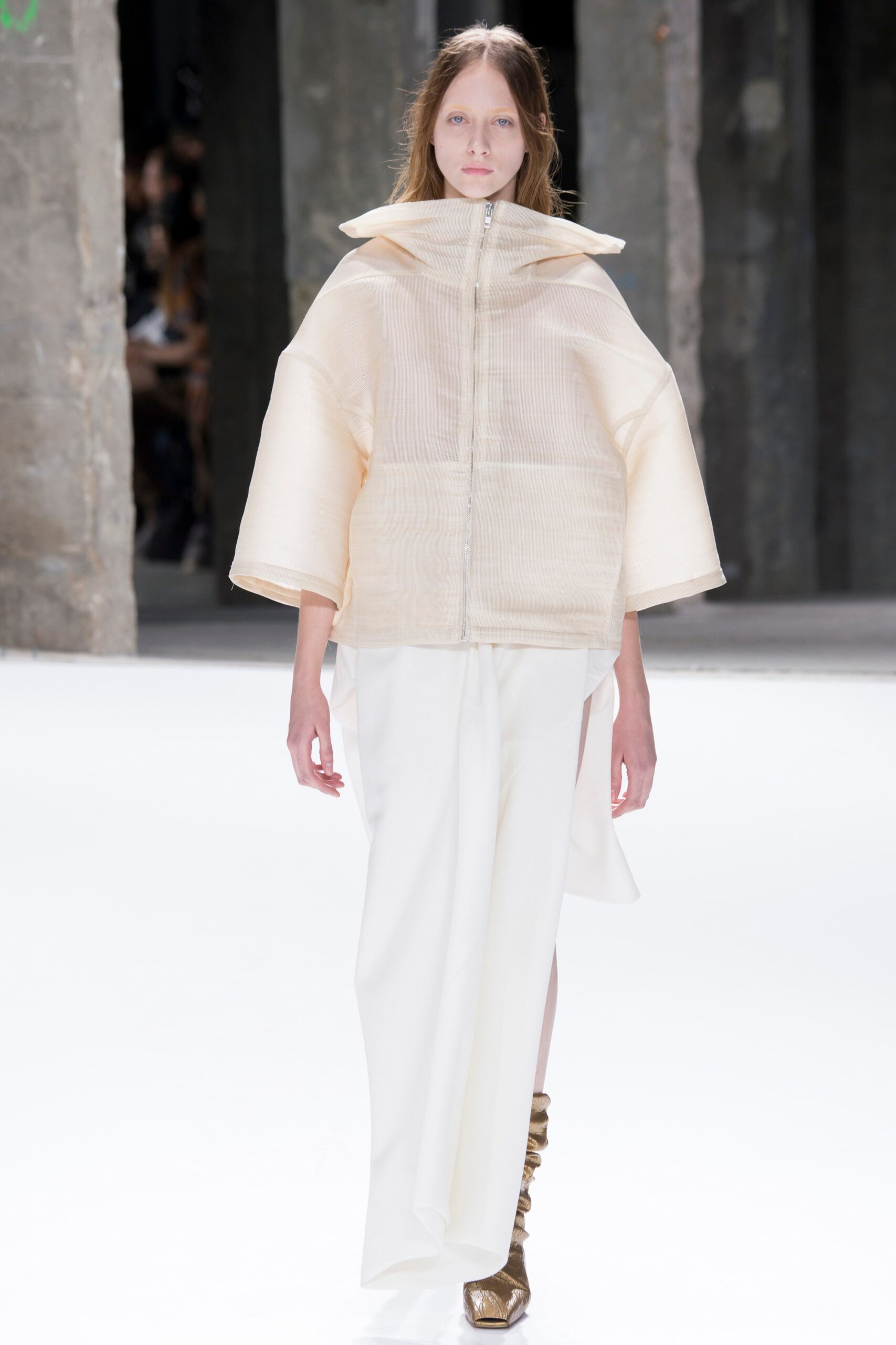 Rick Owens S/S 17 Look 14