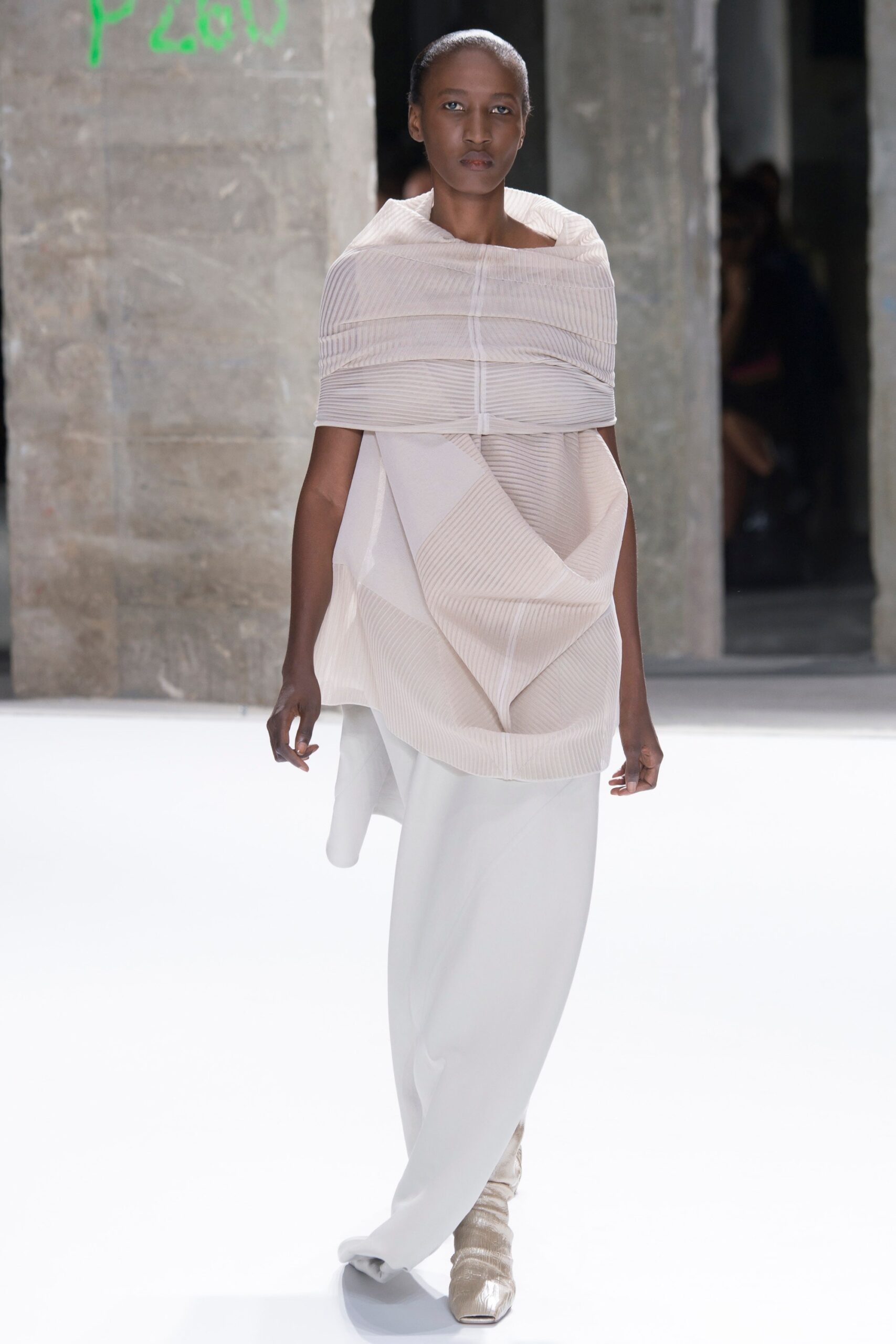 Rick Owens S/S 17 Look 15
