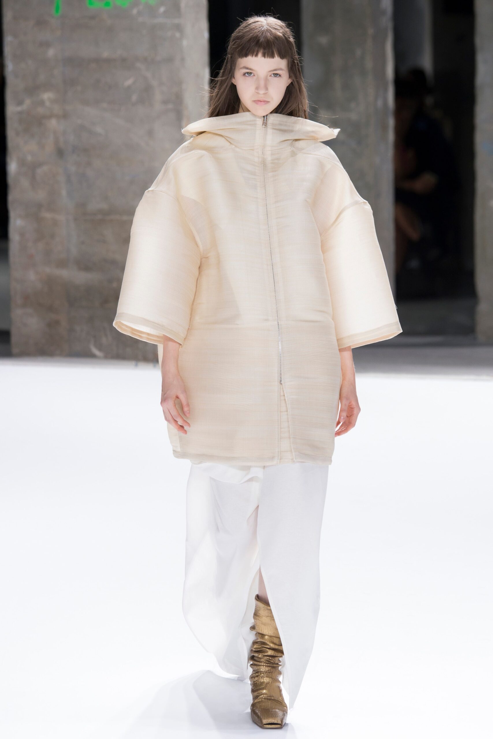 Rick Owens S/S 17 Look 17