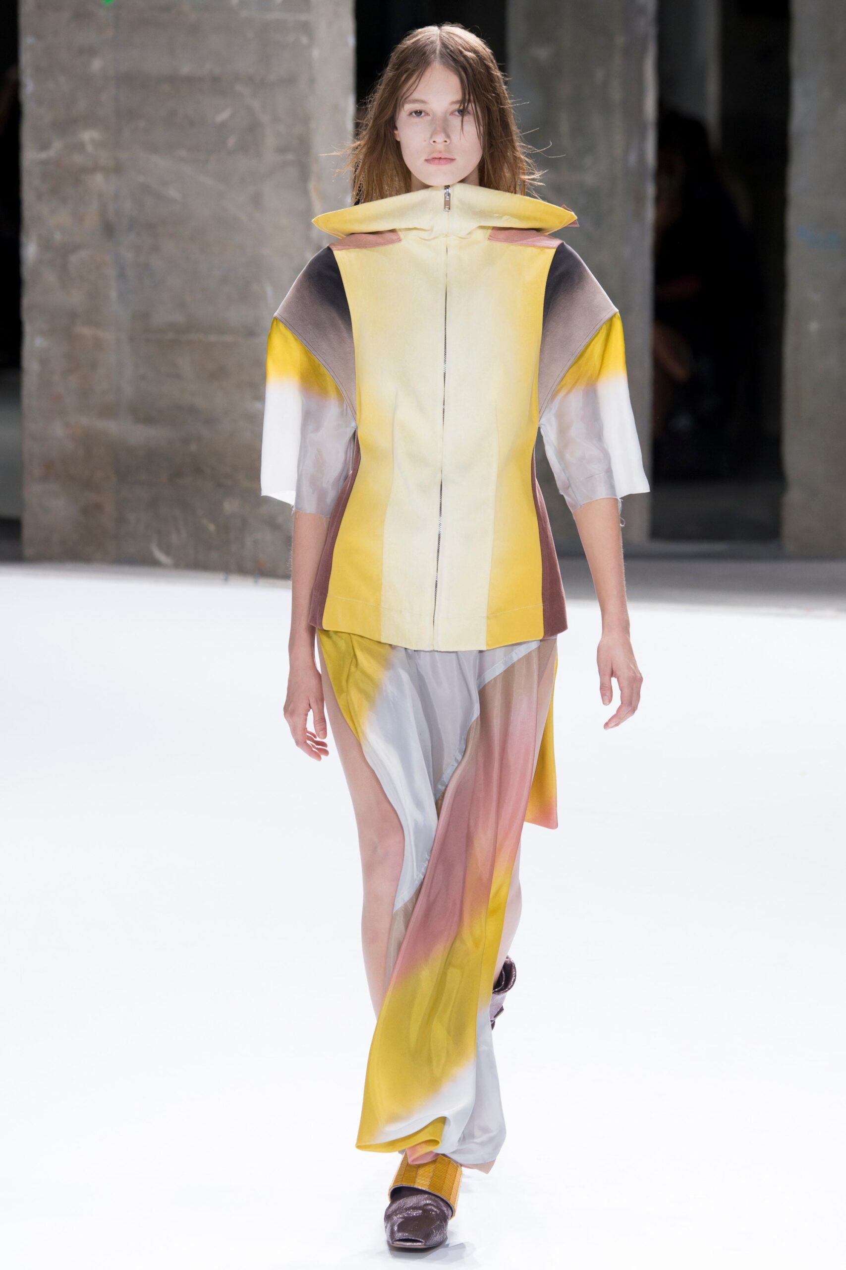 Rick Owens S/S 17 Look 20