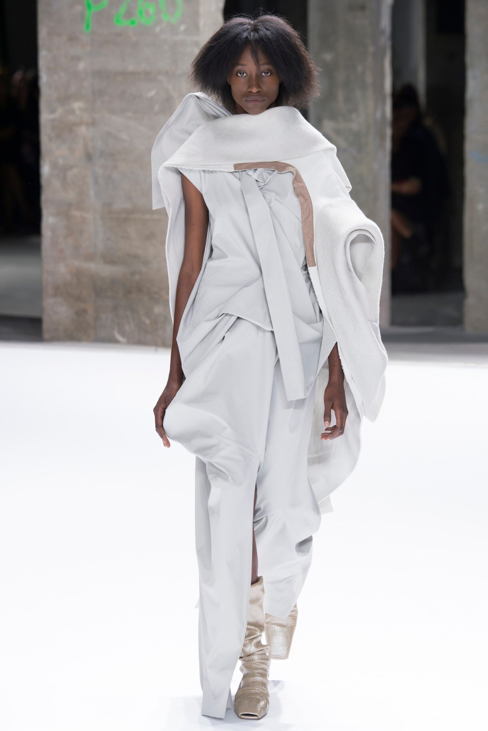 Rick Owens S/S 17 Look 23