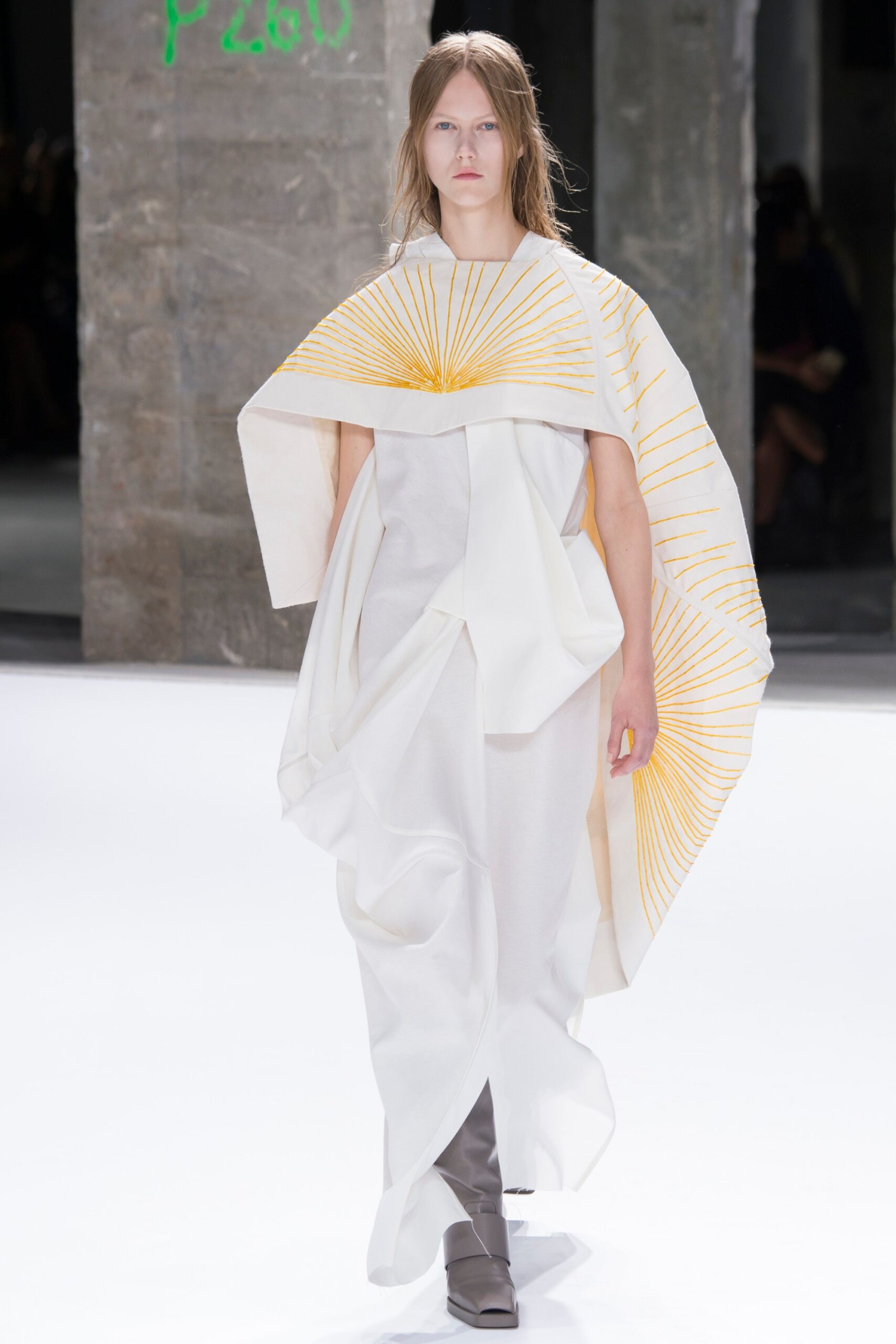Rick Owens S/S 17 Look 24