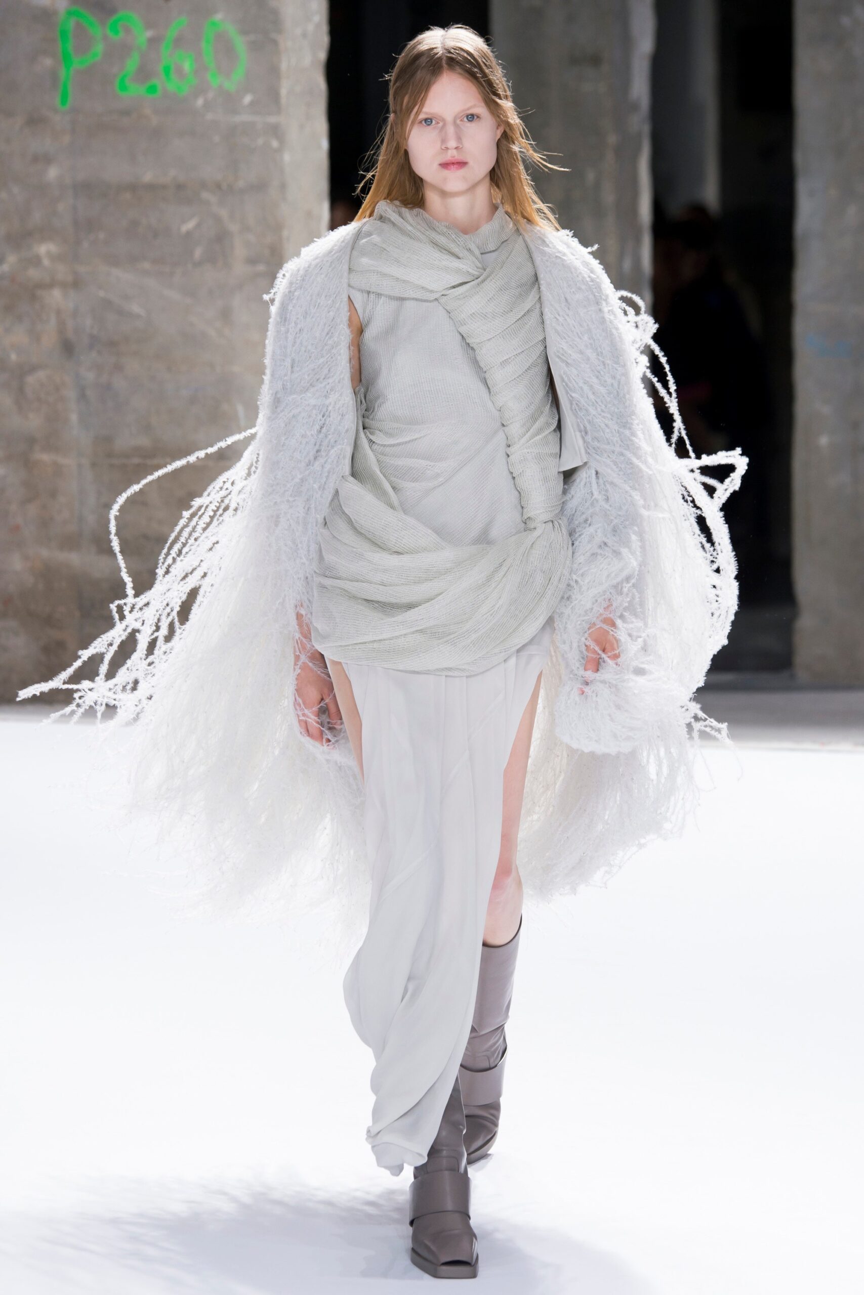 Rick Owens S/S 17 Look 26