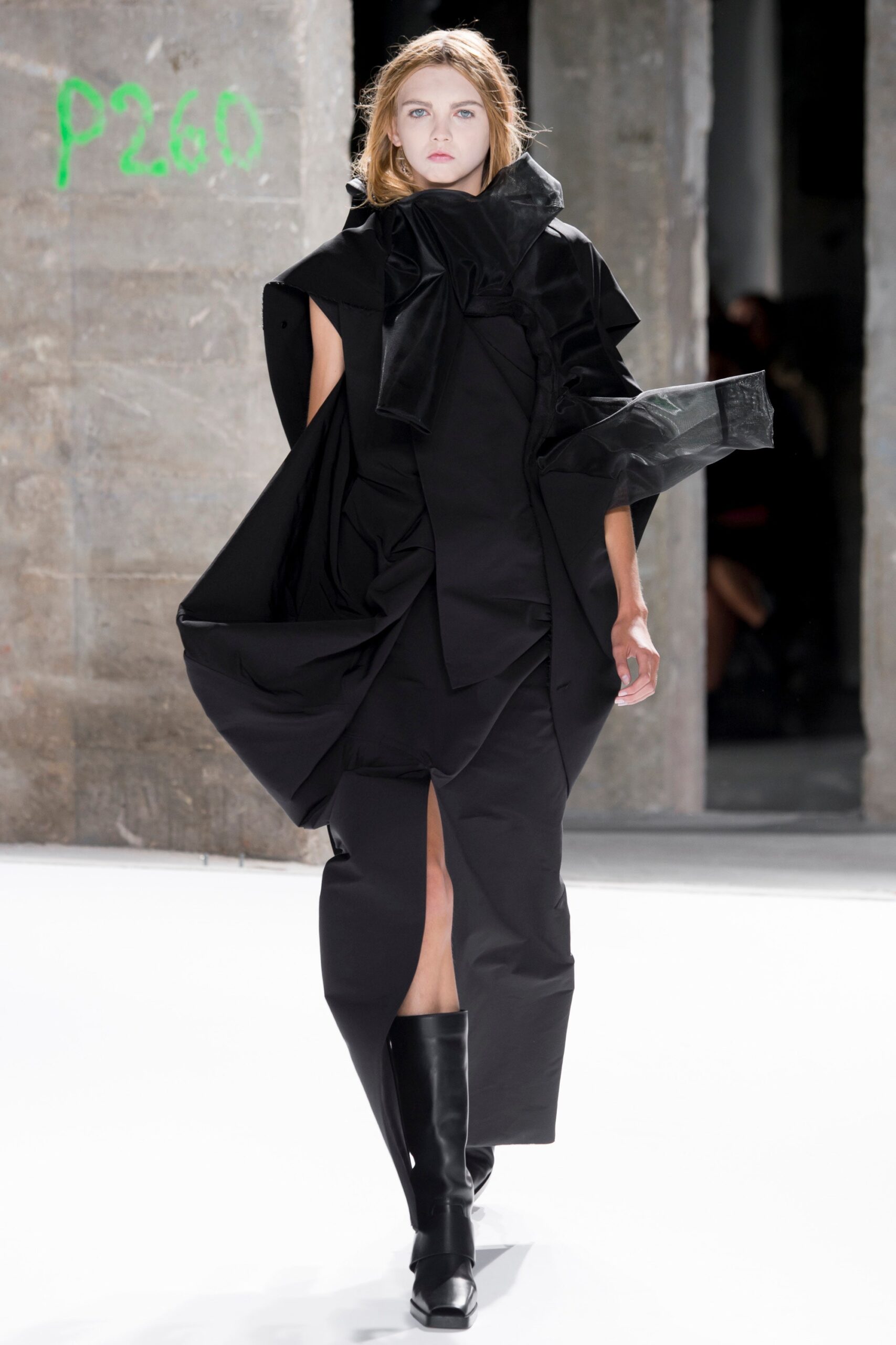 Rick Owens S/S 17 Look 29