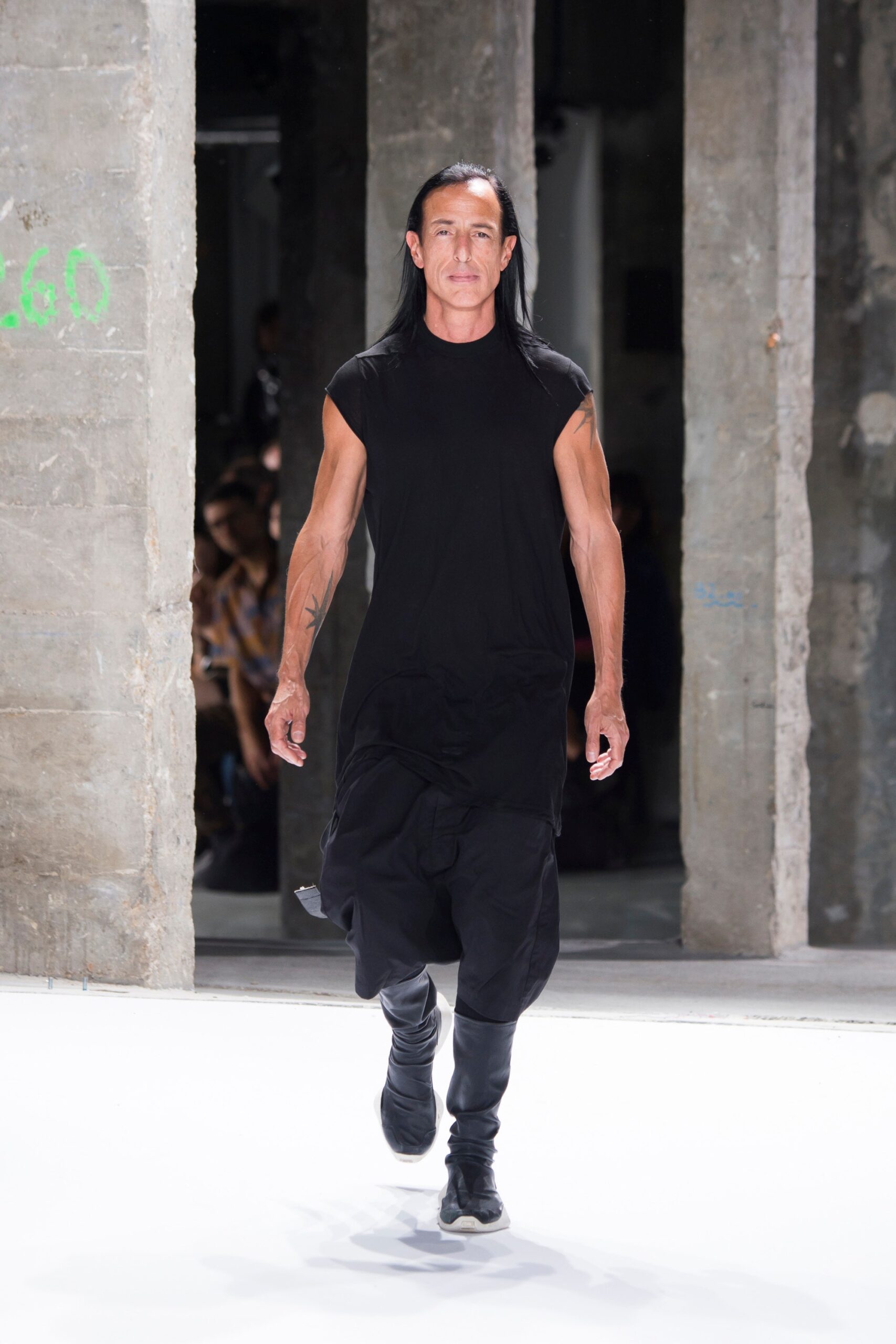 Rick Owens S/S 17 Look 32