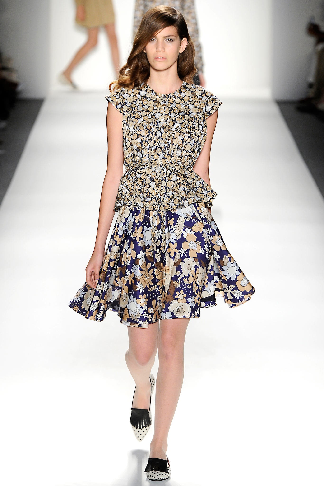 Ruffian S/S 14 Look 2