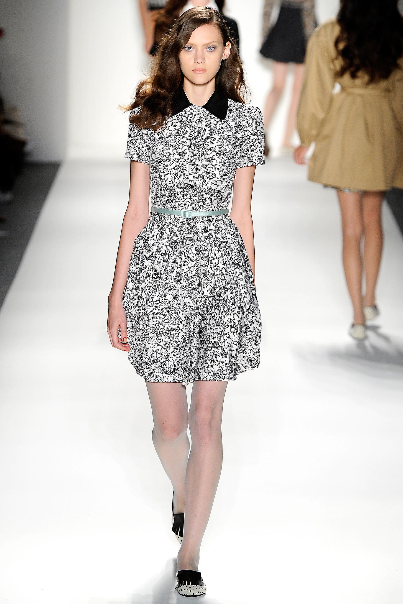 Ruffian S/S 14 Look 6