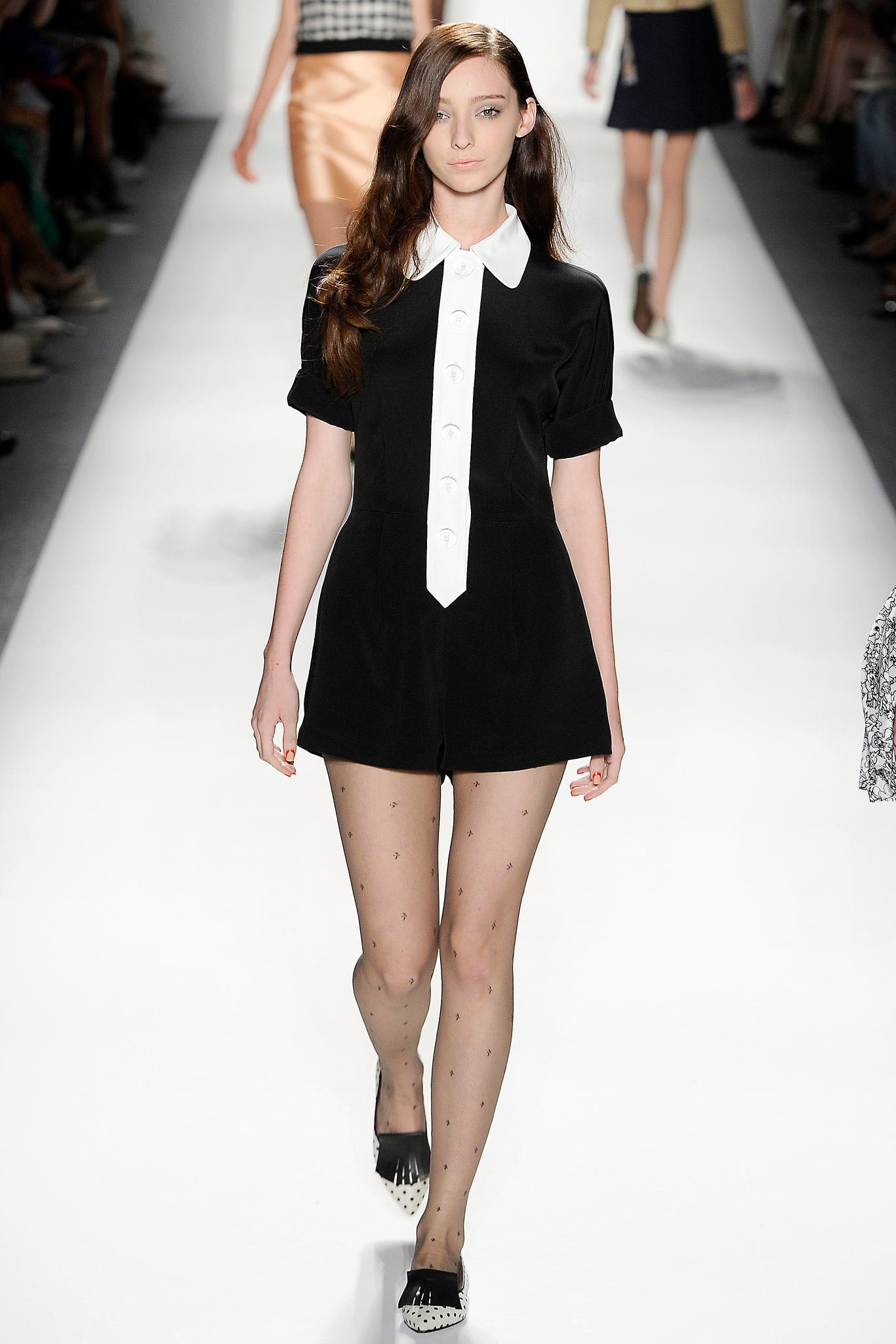 Ruffian S/S 14 Look 7