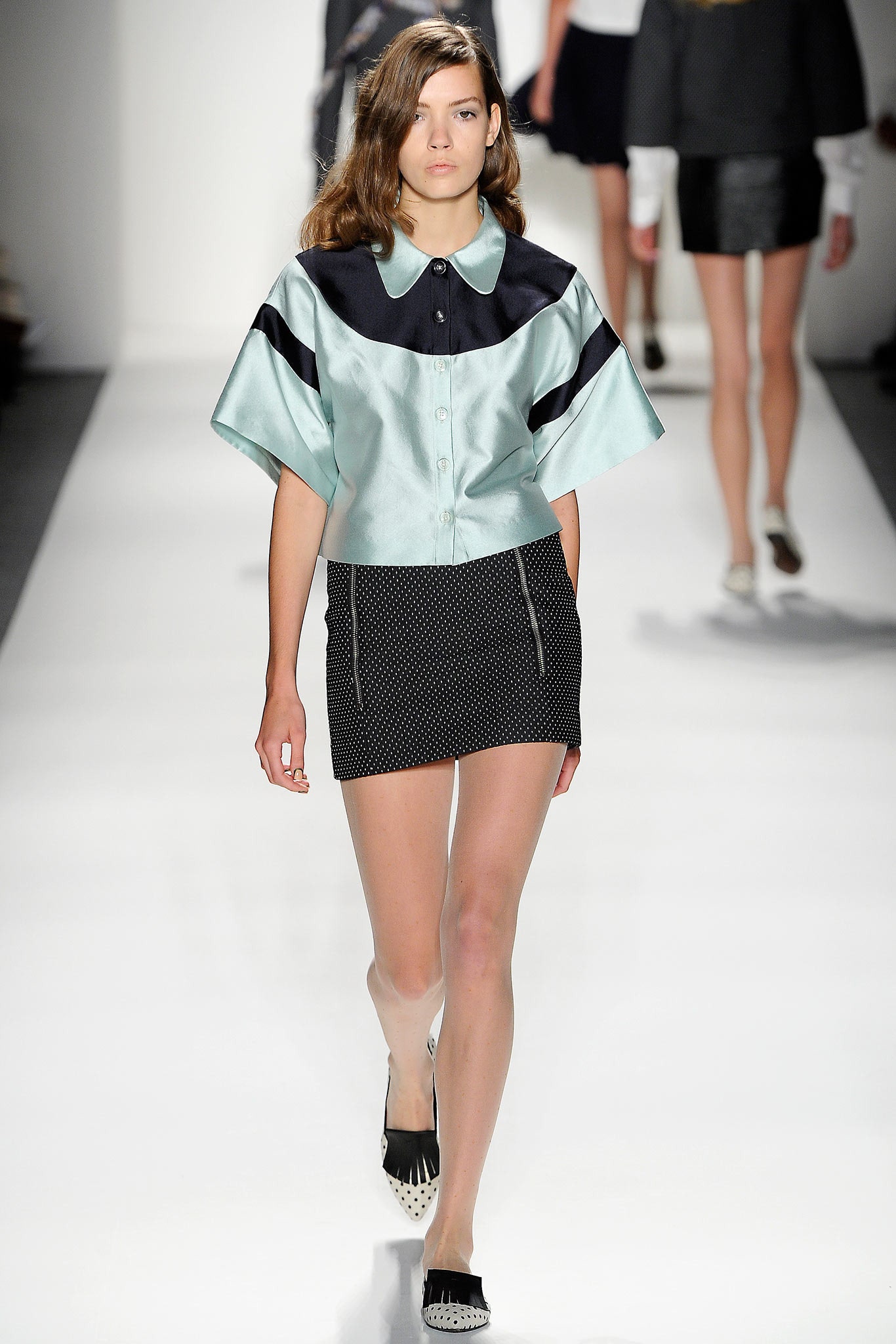 Ruffian S/S 14 Look 19