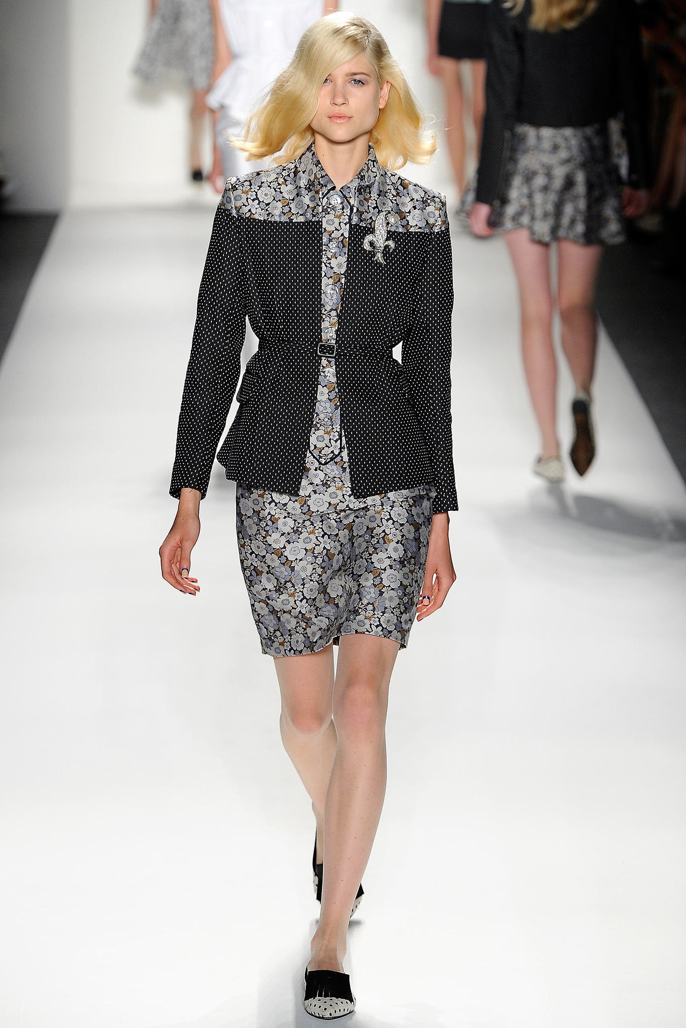 Ruffian S/S 14 Look 22