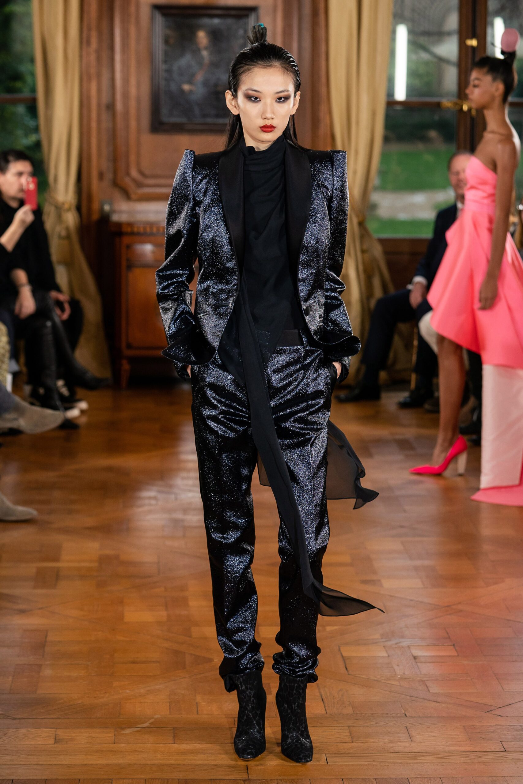 Ronald van der Kemp S/S 19 Couture Look 15