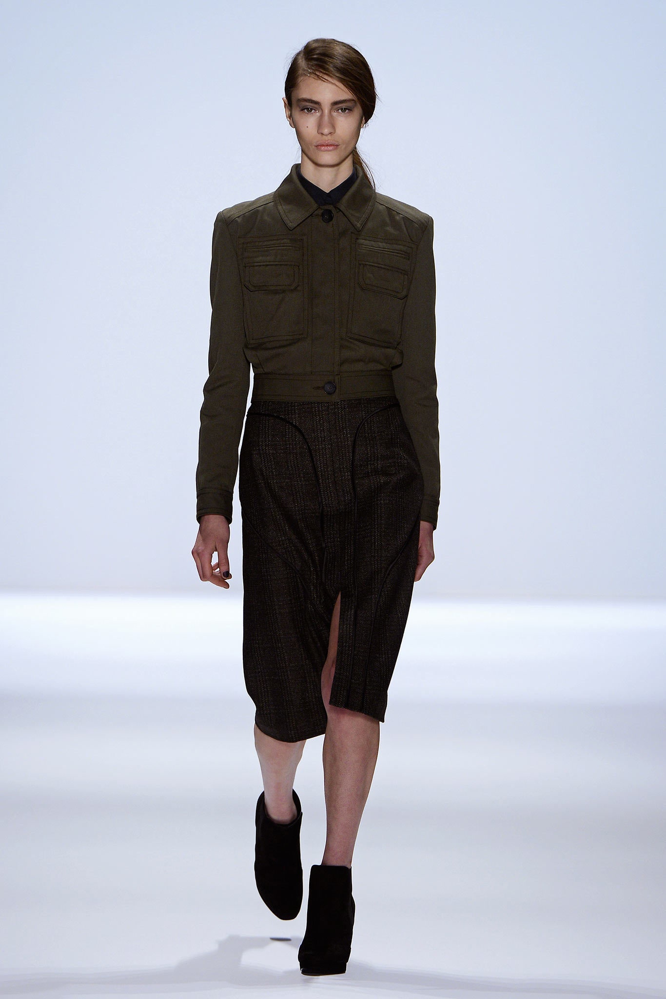 Richard Chai Love Fall 2013 Menswear